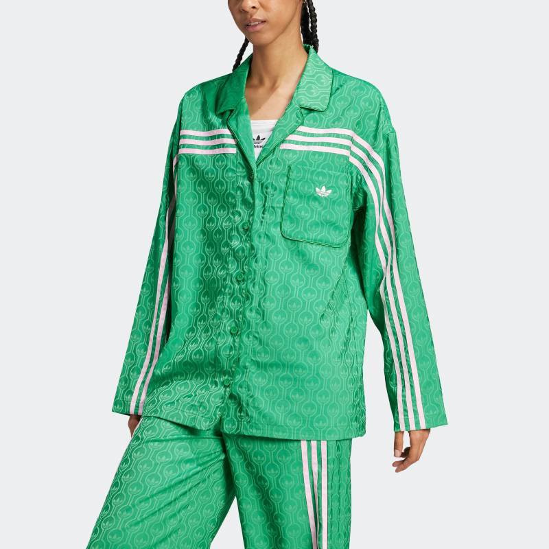 adidas Originals Langarmshirt »PYJAMA TOP« von adidas Originals