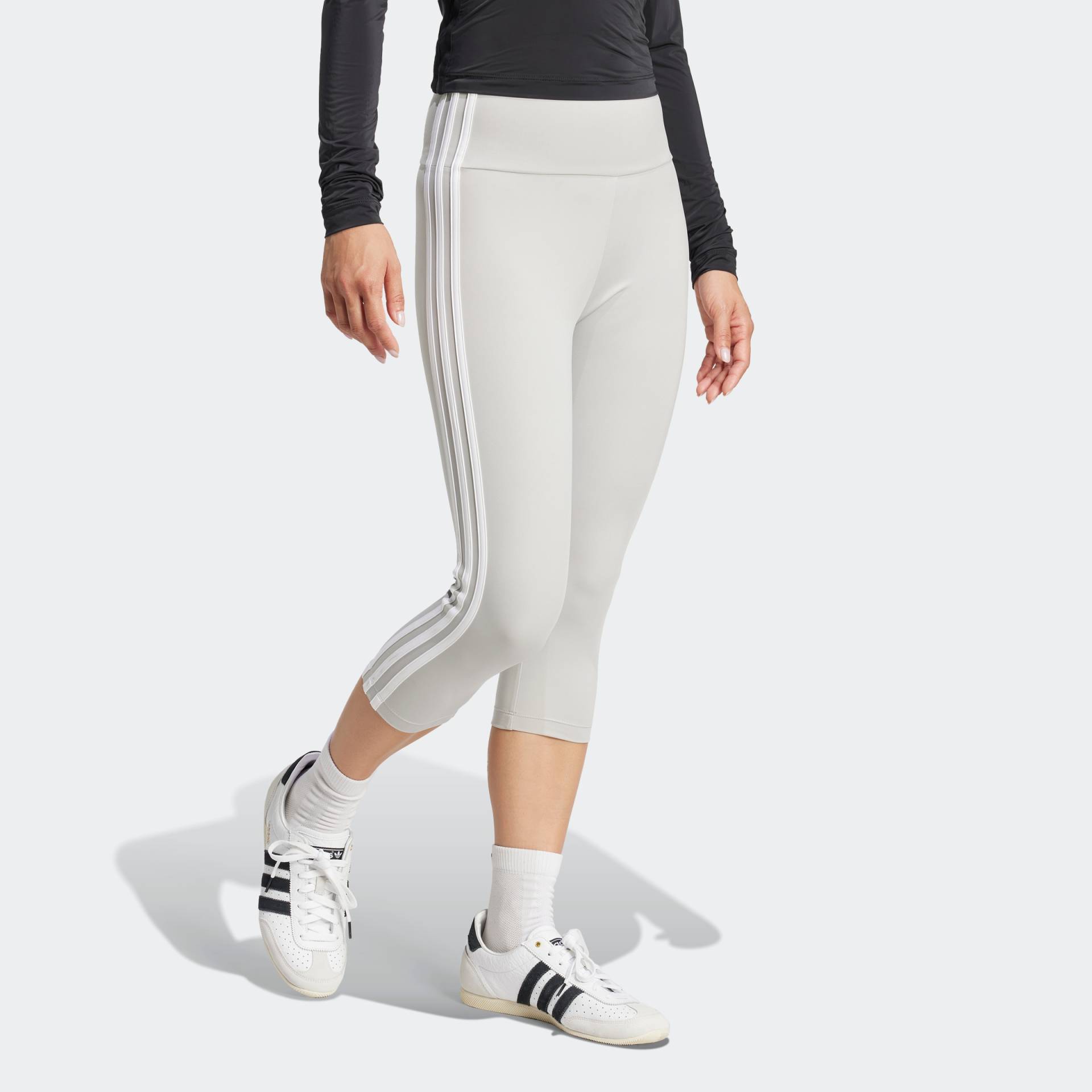 adidas Originals Leggings »3S CAPRI LGNS«, (1 tlg.) von adidas Originals