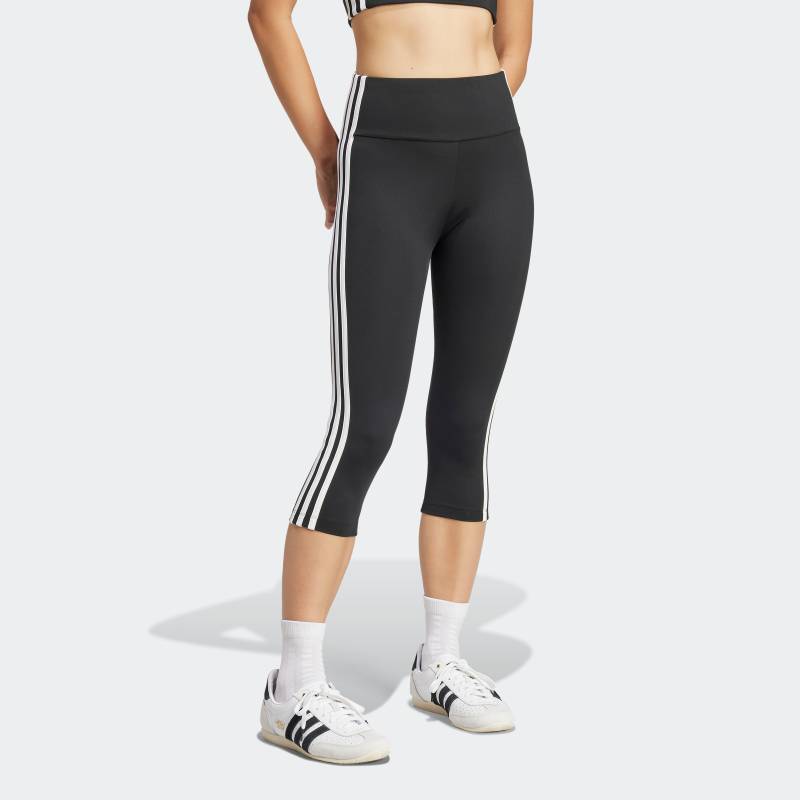 adidas Originals Leggings »3S CAPRI LGNS«, (1 tlg.) von adidas Originals