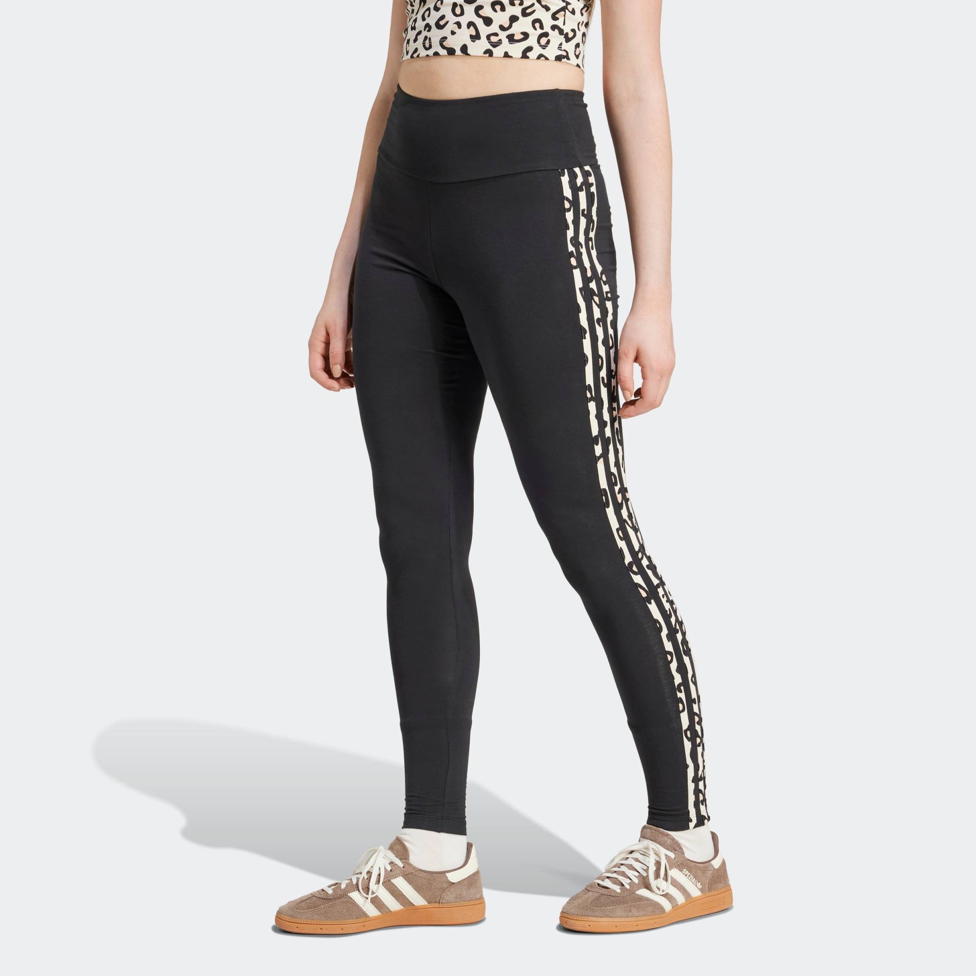 adidas Originals Leggings »LEO LEGGING«, (1 tlg.) von adidas Originals