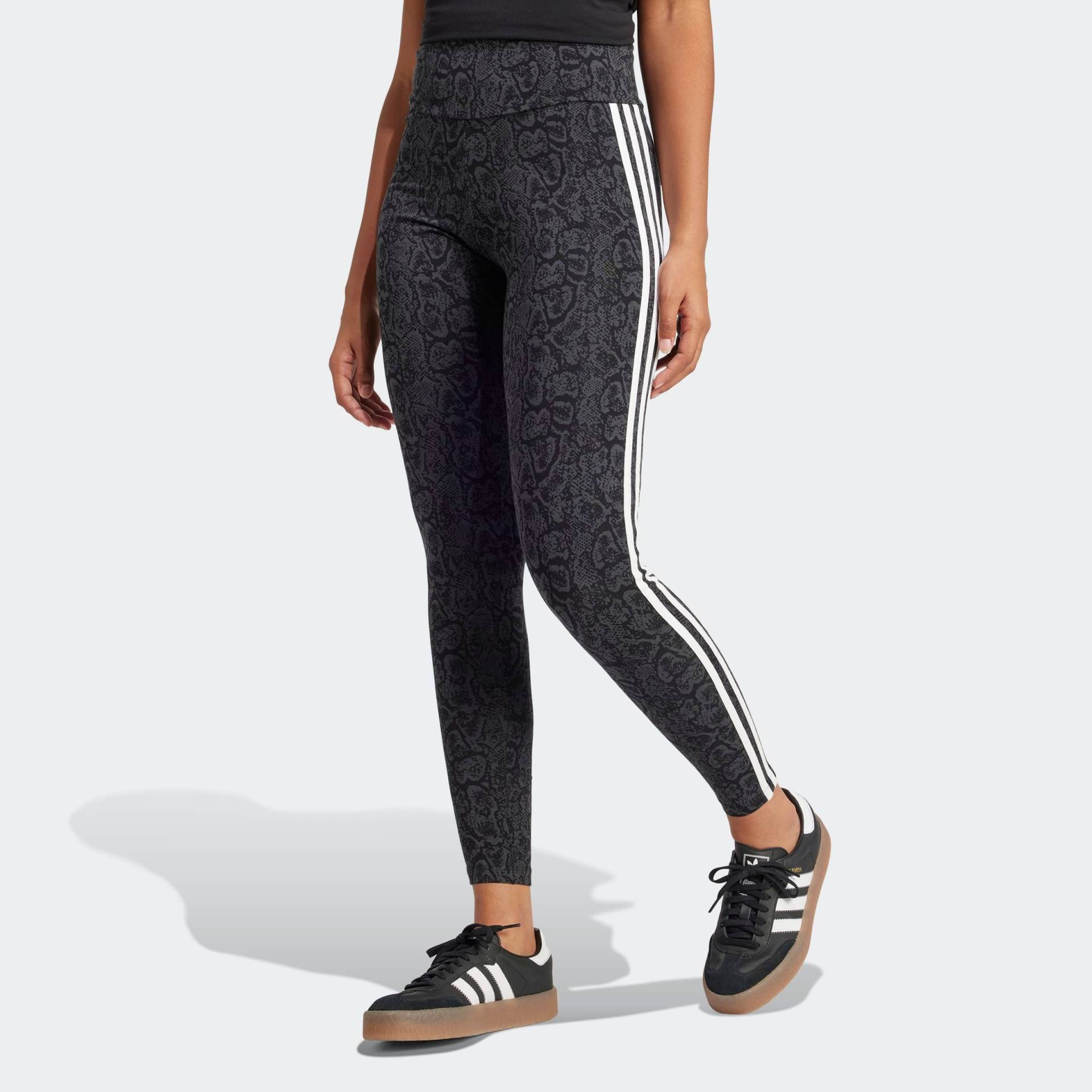 adidas Originals Leggings »SNAKE AOP LGNGS«, (1 tlg.) von adidas Originals