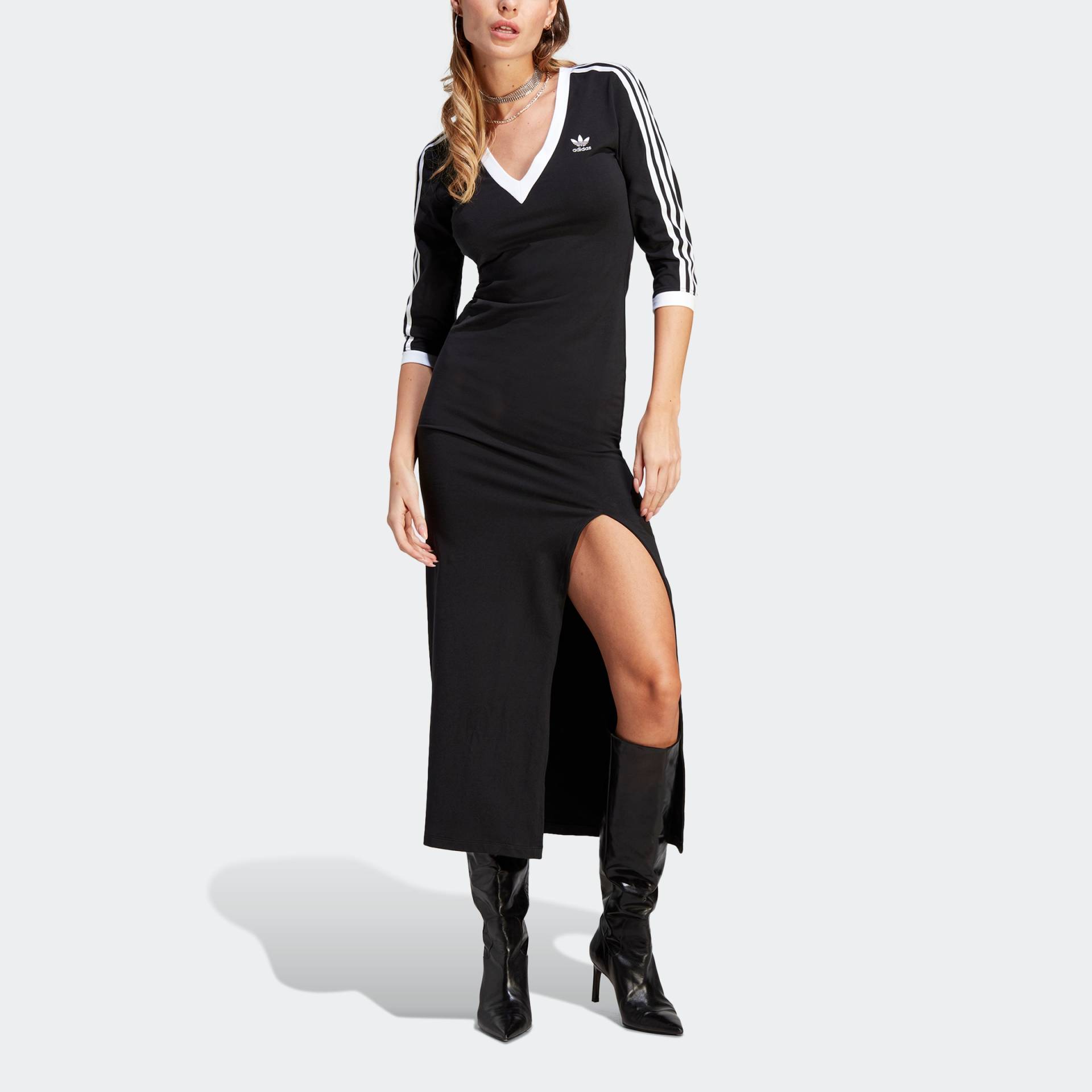 adidas Originals Maxikleid »MAXI DRESS V«, (1 tlg.) von adidas Originals