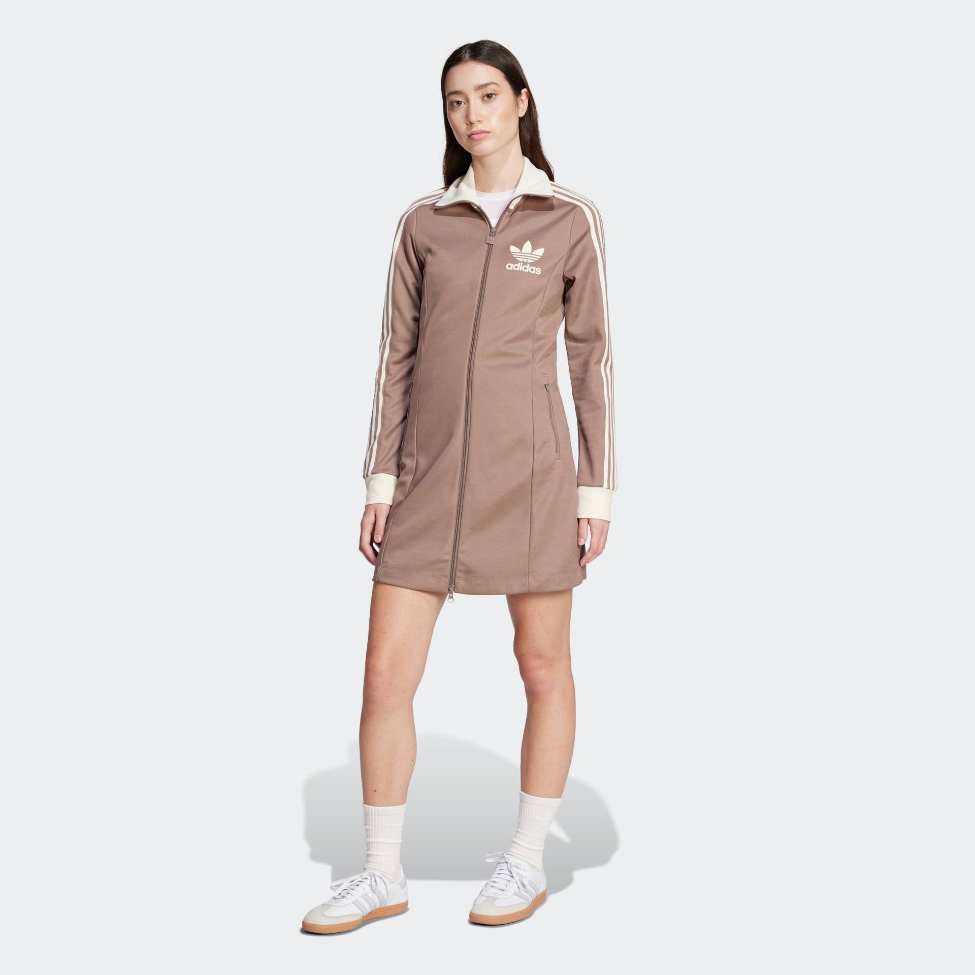 adidas Originals Outdoorjacke »3S TRACK DRESS« von adidas Originals