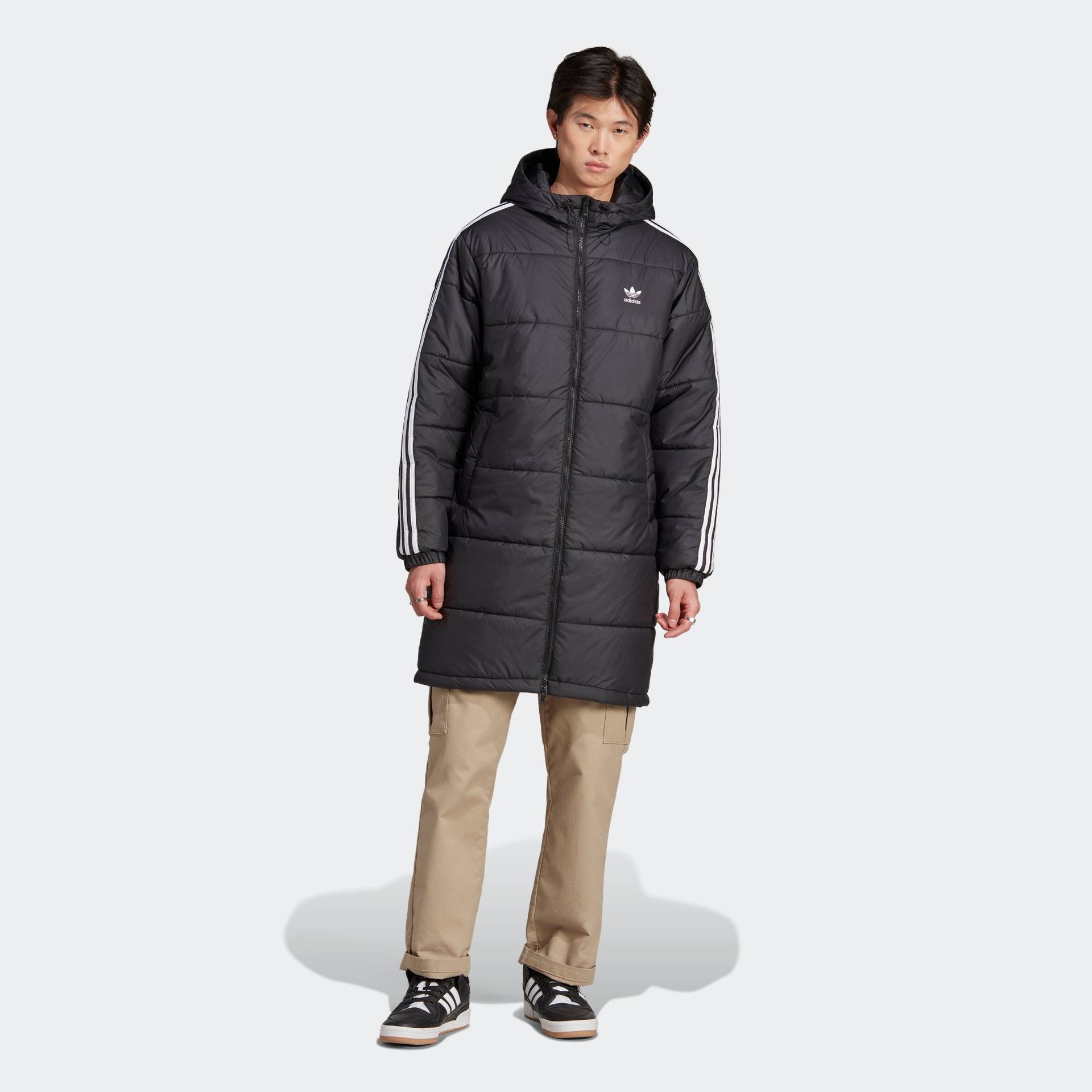 adidas Originals Steppmantel »ADICOL LONG JKT«, (1 tlg.) adidas Originals Steppmantel »ADICOL LONG JKT«, (1 tlg.) von adidas Originals