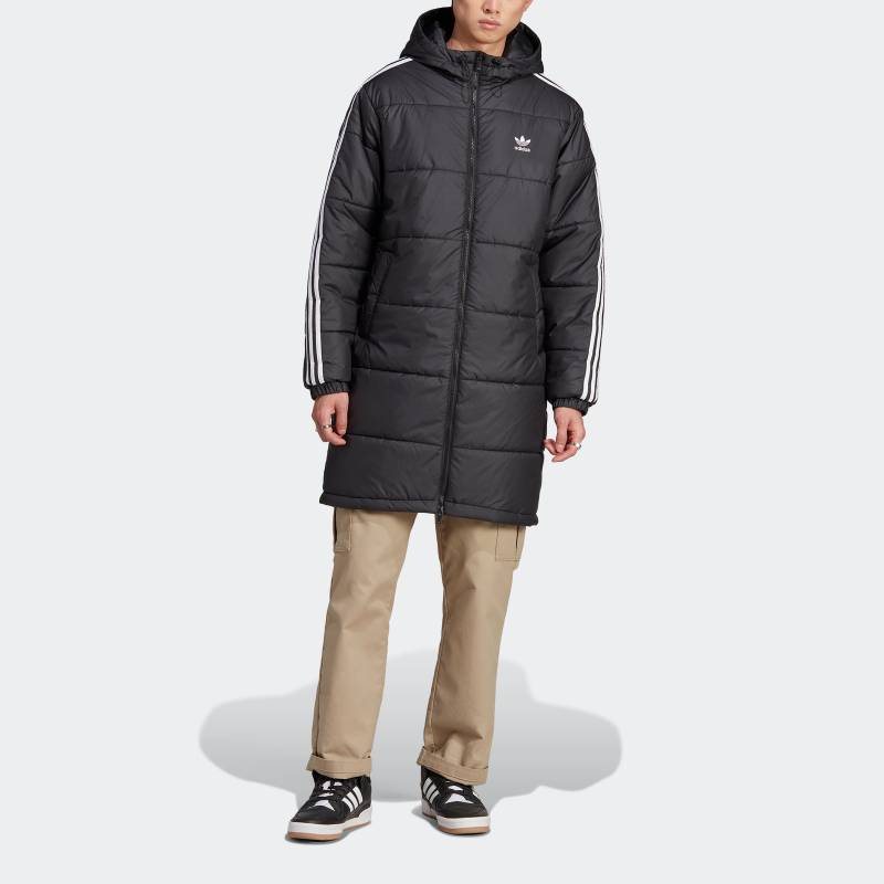 adidas Originals Steppmantel »ADICOL LONG JKT«, (1 tlg.) von adidas Originals