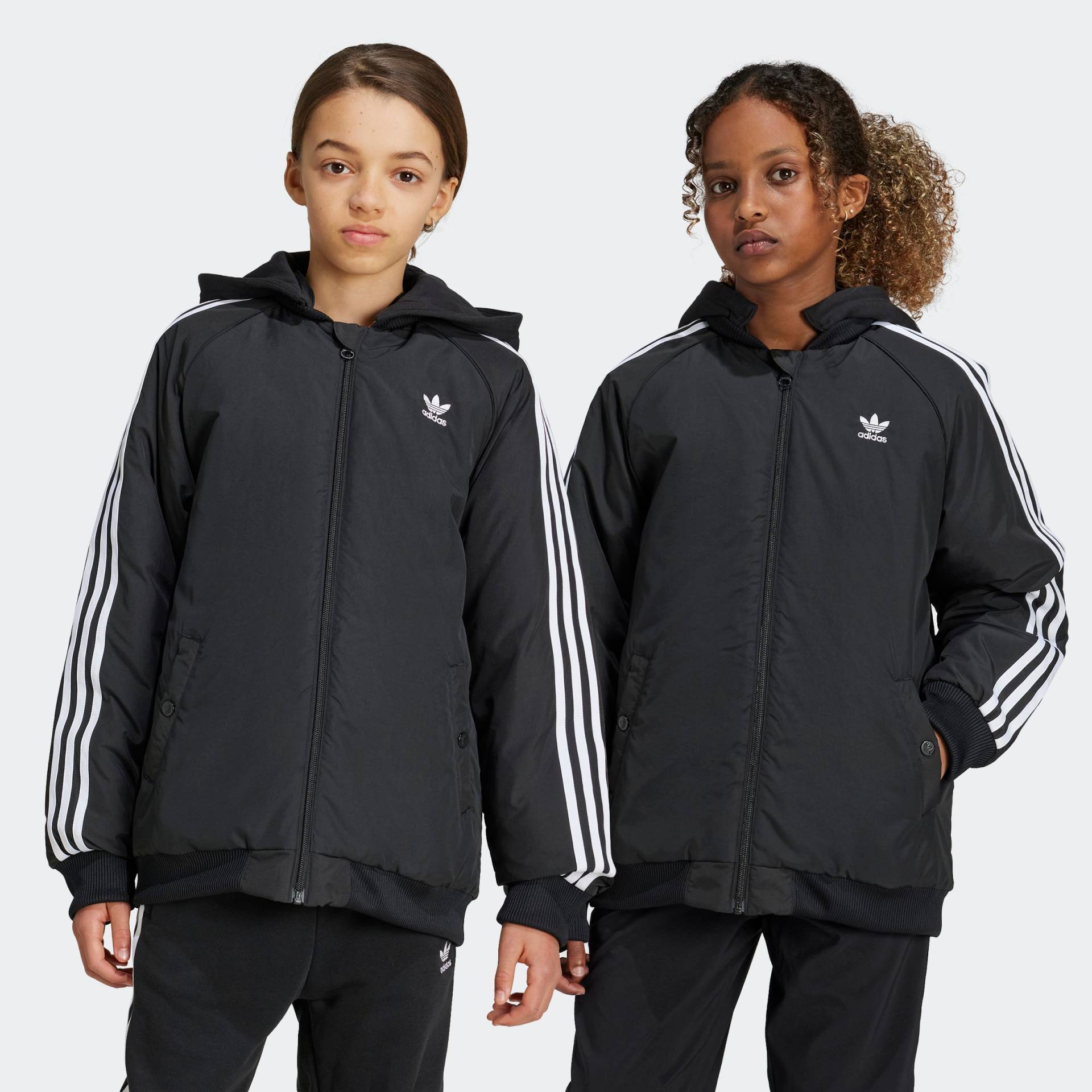 adidas Originals Outdoorjacke »BOMBER JACKET« adidas Originals Outdoorjacke »BOMBER JACKET« von adidas Originals