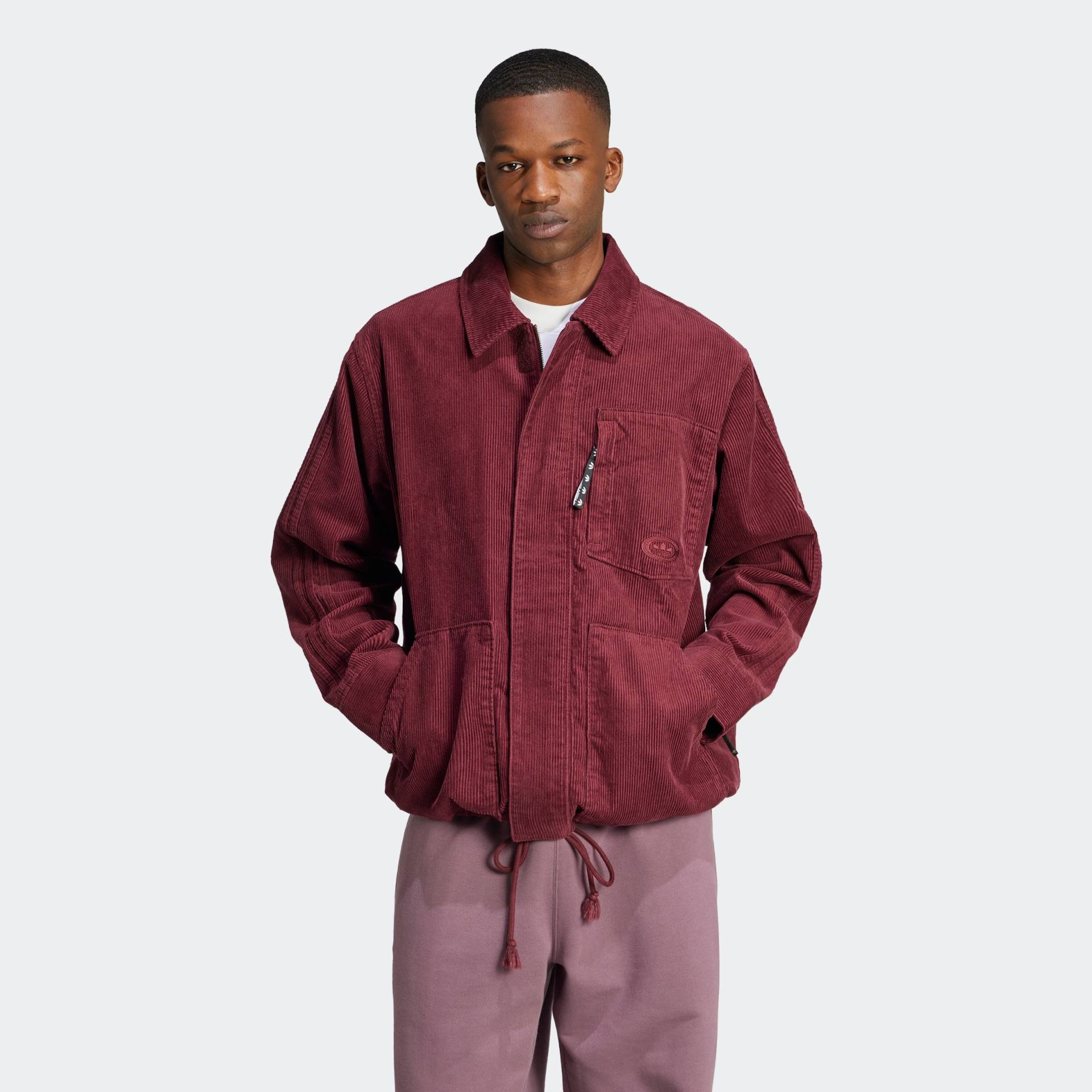 adidas Originals Cordjacke »CHORE COAT« von adidas Originals