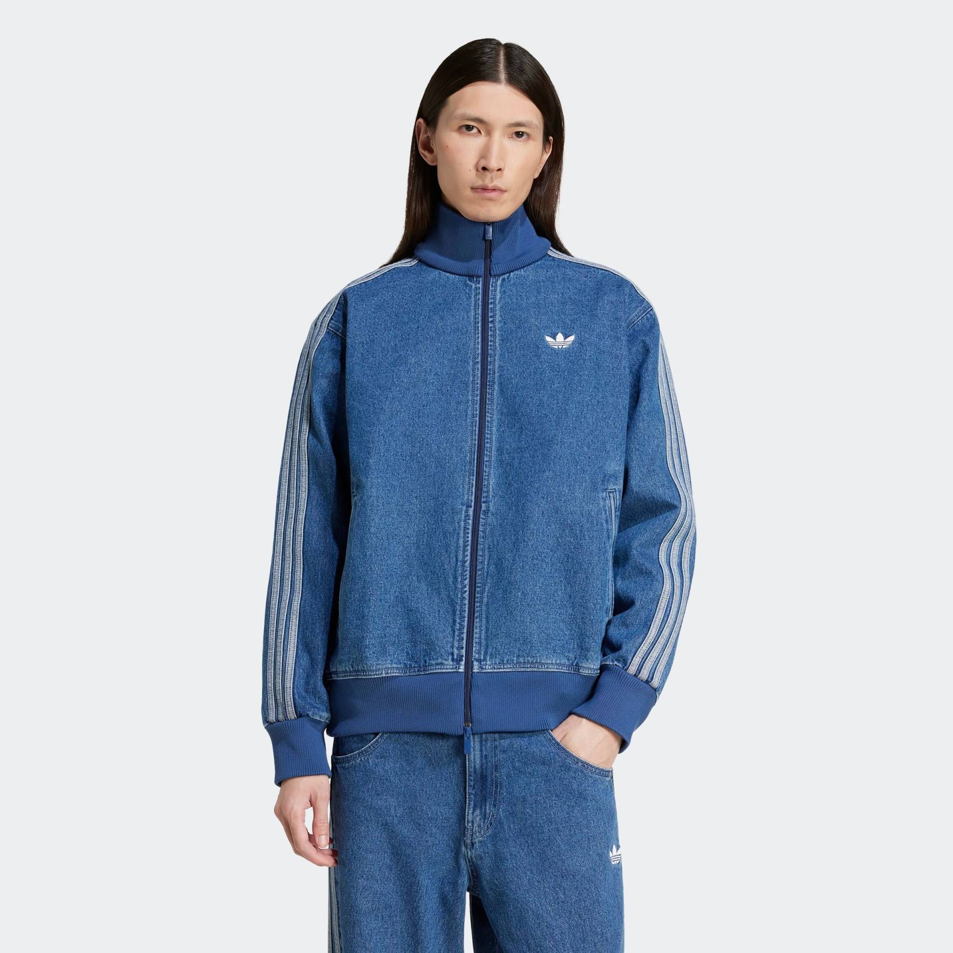 adidas Originals Outdoorjacke »DENIM FB TT« adidas Originals Outdoorjacke »DENIM FB TT« von adidas Originals