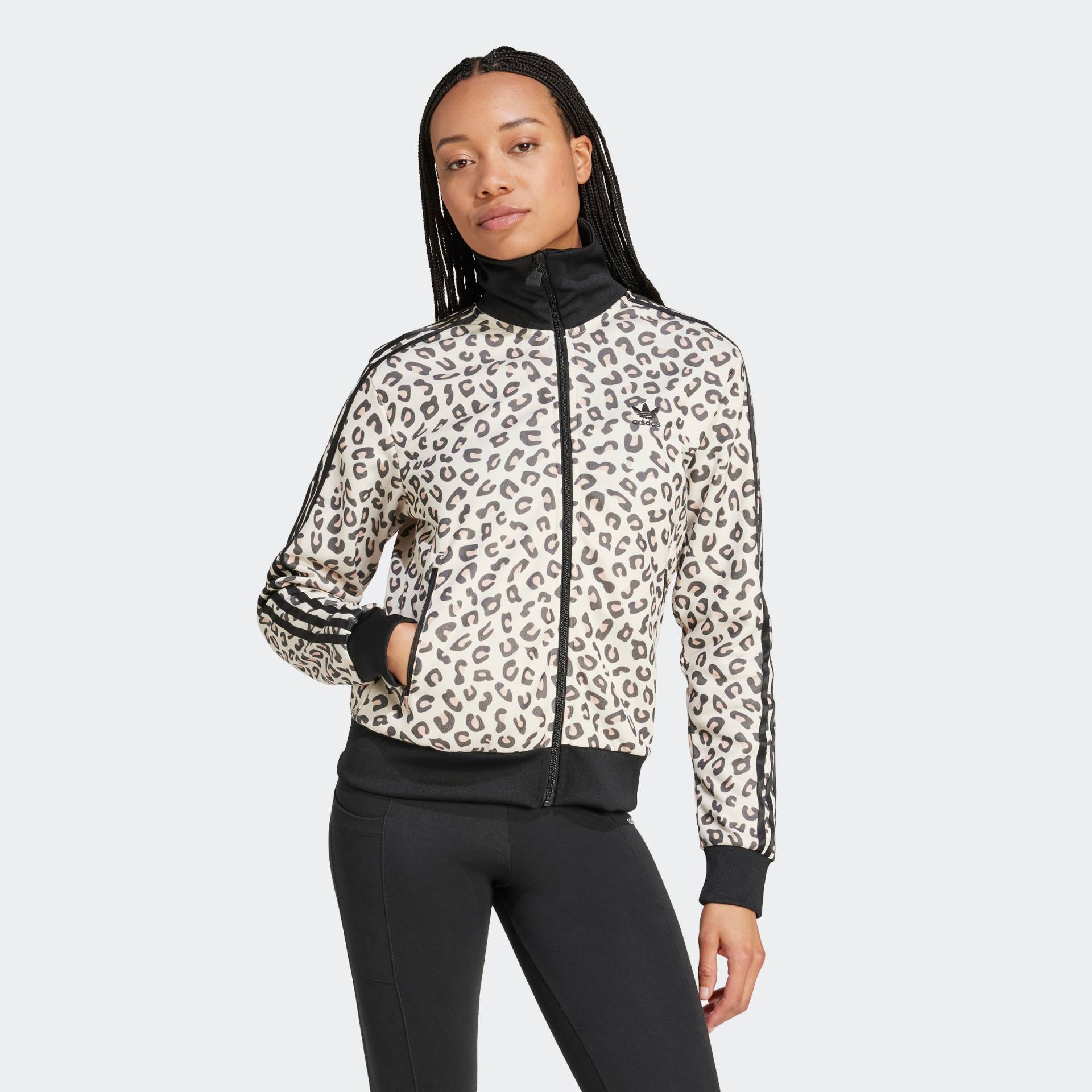 adidas Originals Outdoorjacke »LEOPARD BB TT« von adidas Originals