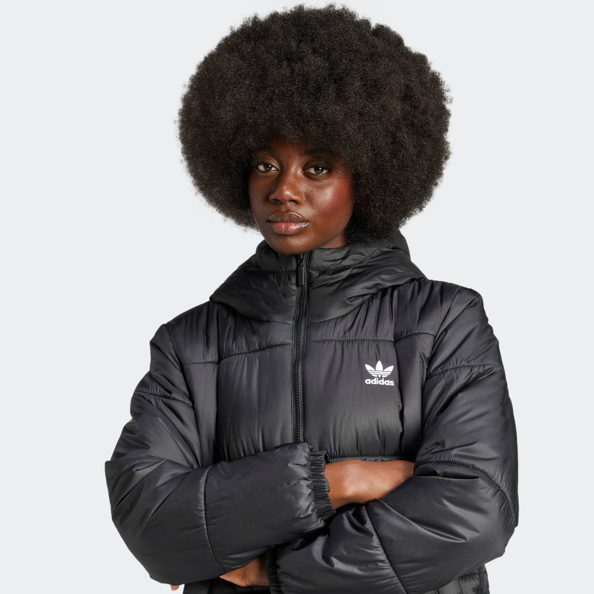 adidas Originals Outdoorjacke »LONG PUFFER« von adidas Originals