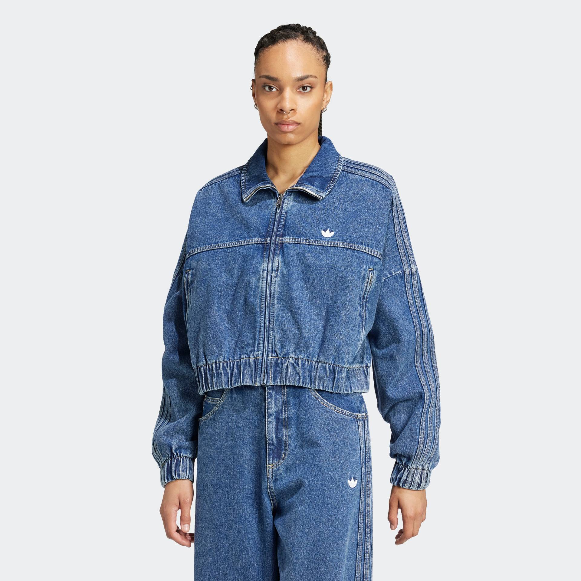 adidas Originals Jeansjacke »P ESS DENIM T« adidas Originals Jeansjacke »P ESS DENIM T« von adidas Originals