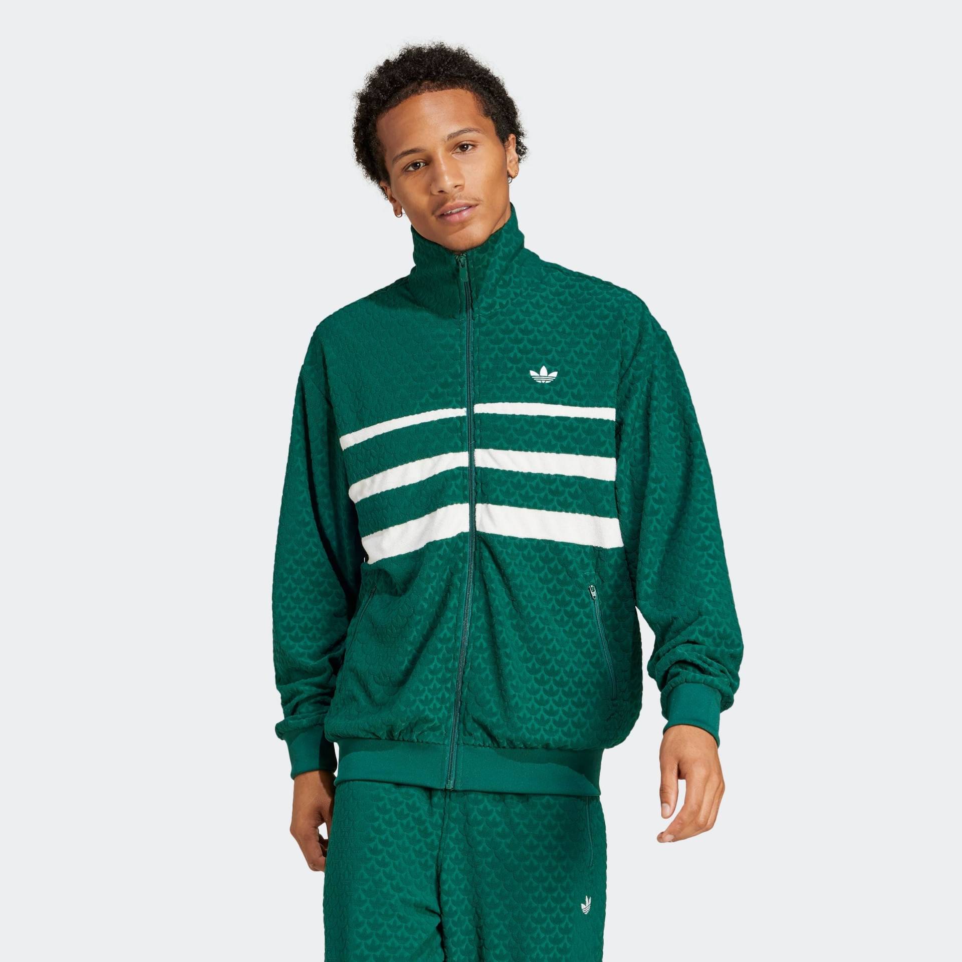 adidas Originals Outdoorjacke »Q12 MONOGRAM T« adidas Originals Outdoorjacke »Q12 MONOGRAM T« von adidas Originals