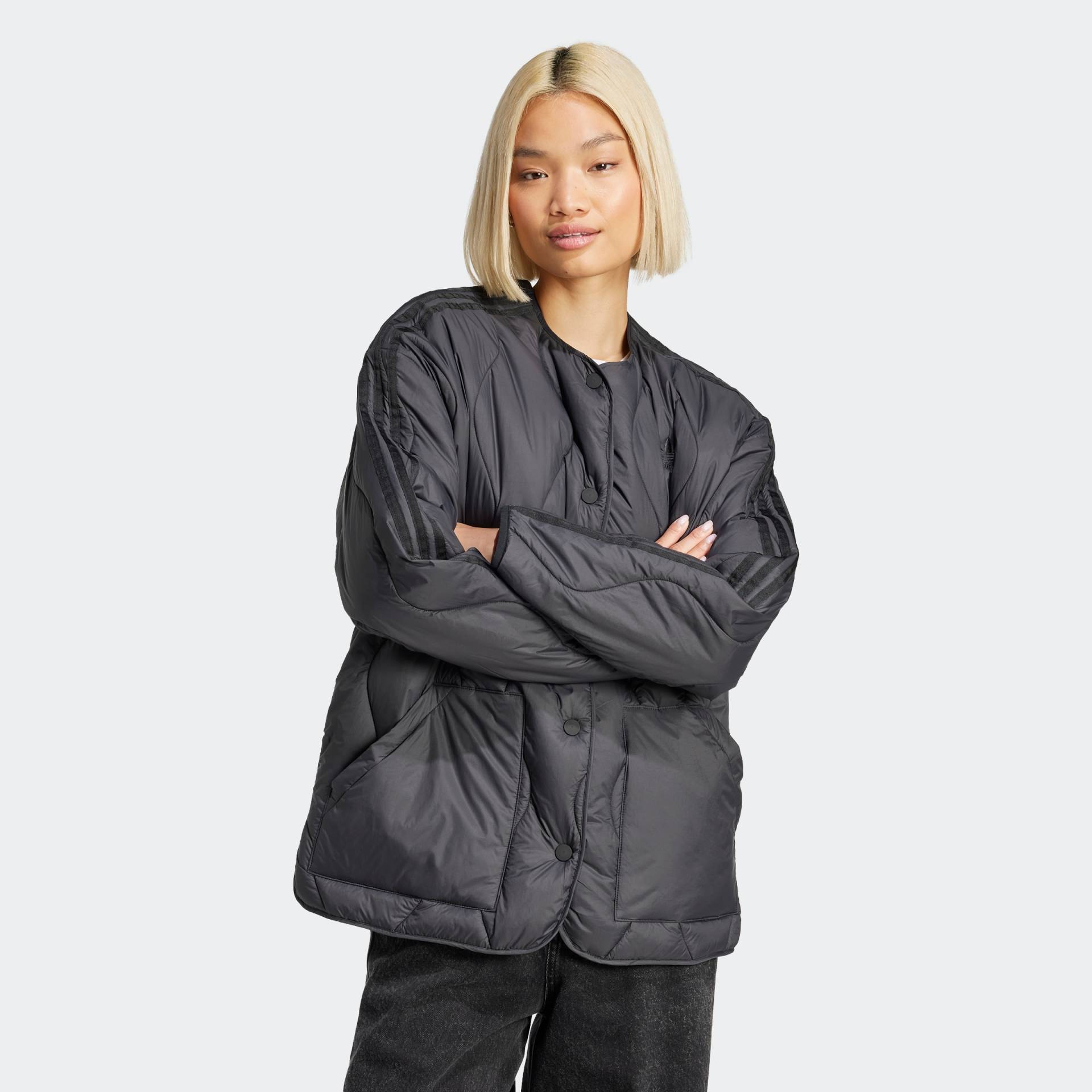 adidas Originals Outdoorjacke »QUILTED LINER« von adidas Originals