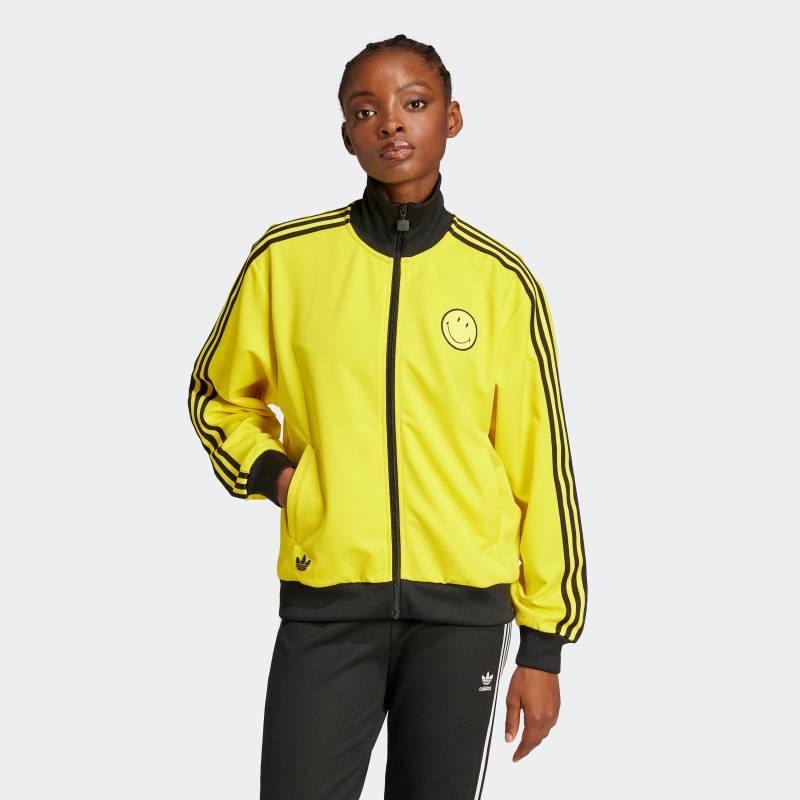 adidas Originals Outdoorjacke »SMILEY TRACKTOP« von adidas Originals