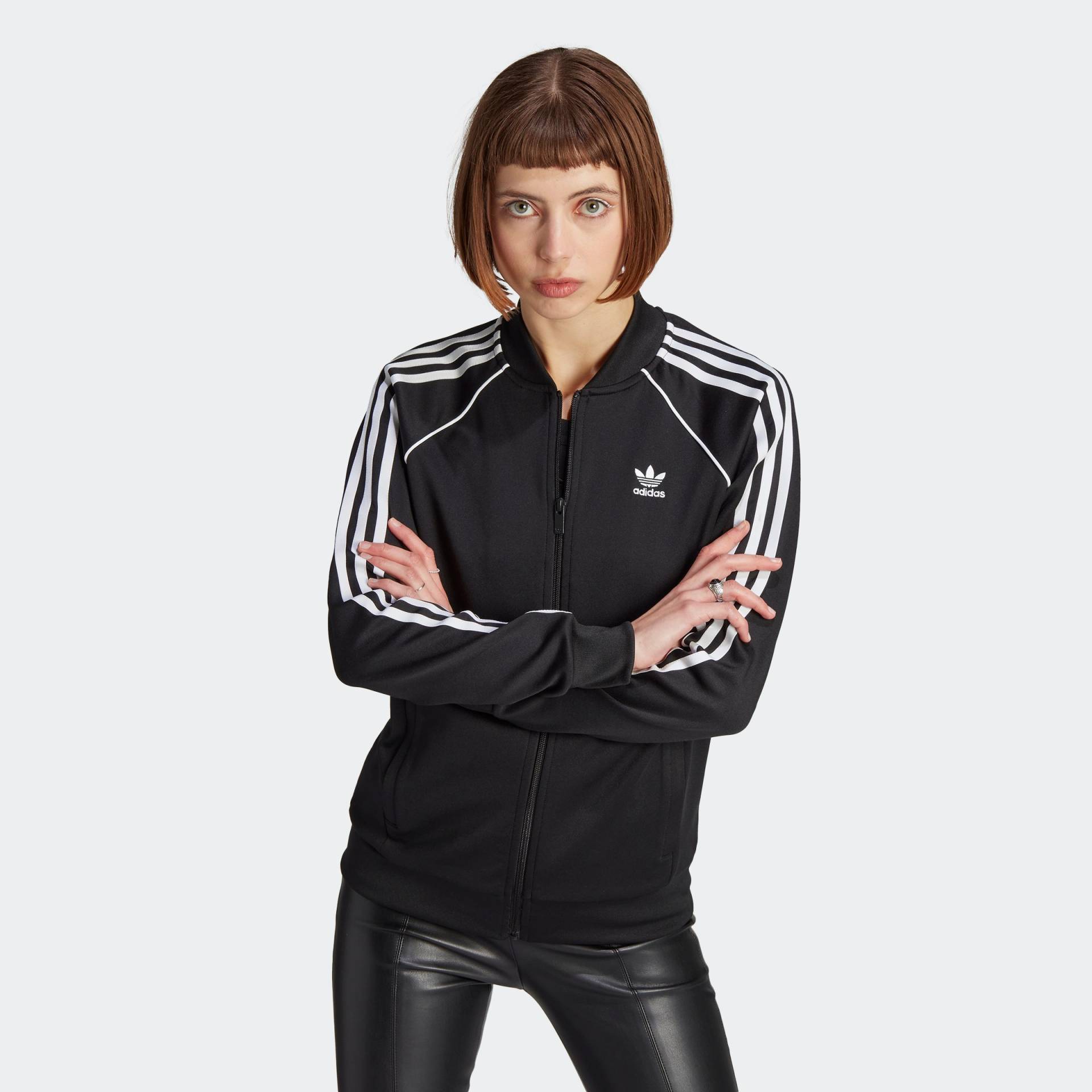 adidas Originals Trainingsjacke »SST CLASSIC TT«, Sportjacke Superstar adidas Originals Trainingsjacke »SST CLASSIC TT«, Sportjacke Superstar von adidas Originals