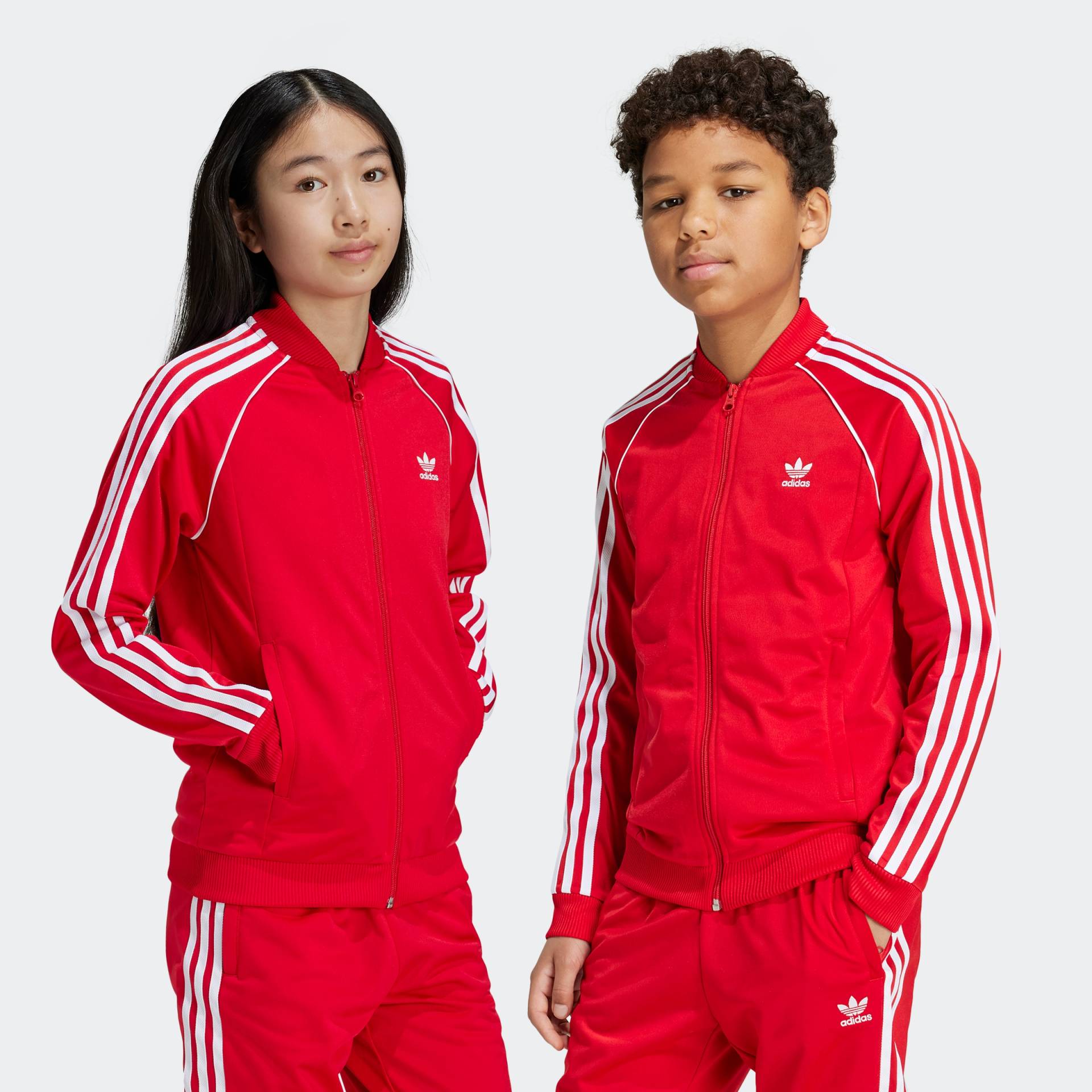 adidas Originals Outdoorjacke »SST TRACK TOP«, Superstar von adidas Originals