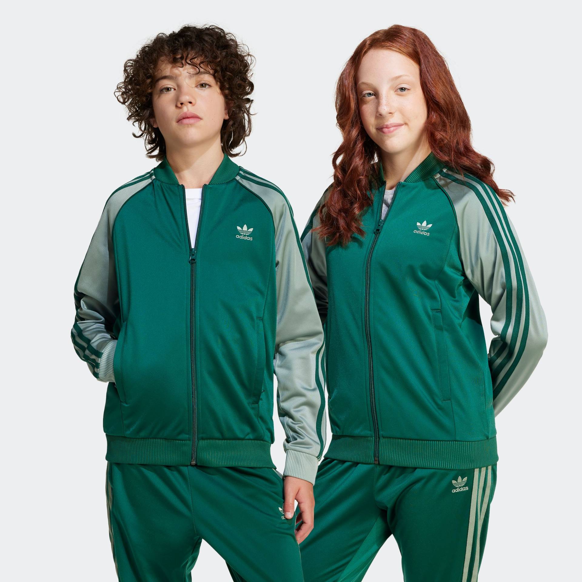 adidas Originals Trainingsjacke »SST TRACK TOP«, Superstar adidas Originals Trainingsjacke »SST TRACK TOP«, Superstar von adidas Originals