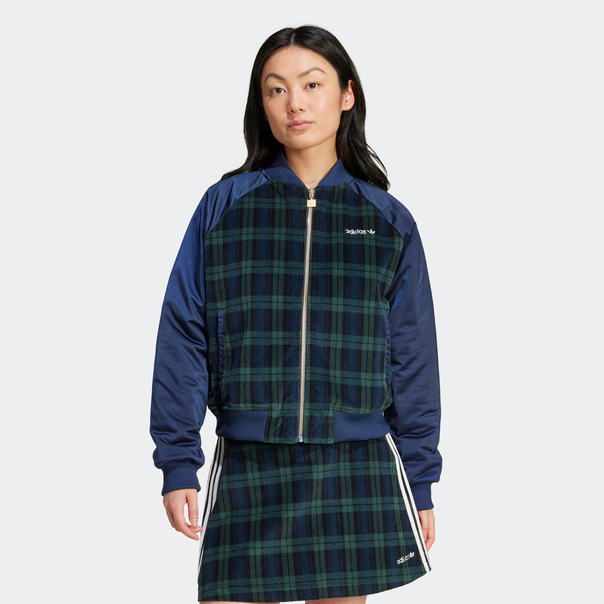 adidas Originals Outdoorjacke »TARTAN JACKET« von adidas Originals