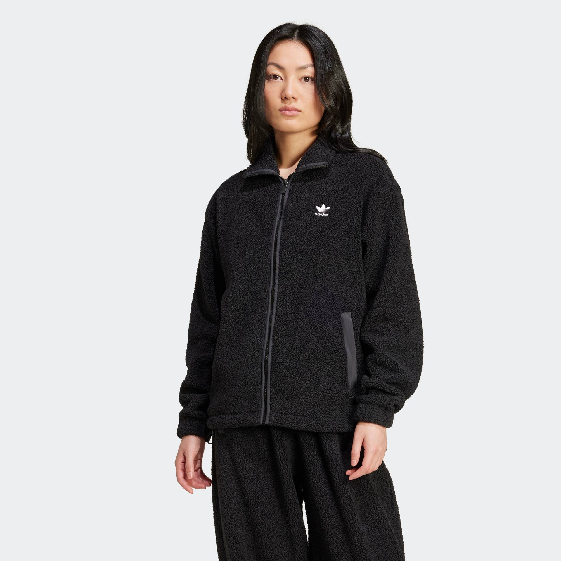 adidas Originals Outdoorjacke »TEDDY FL JACKET« von adidas Originals