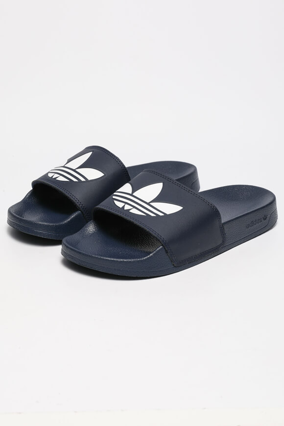 Adidas Originals Pantoletten | Collegiate Navy | Herren  | EU40 1/2 von Adidas Originals