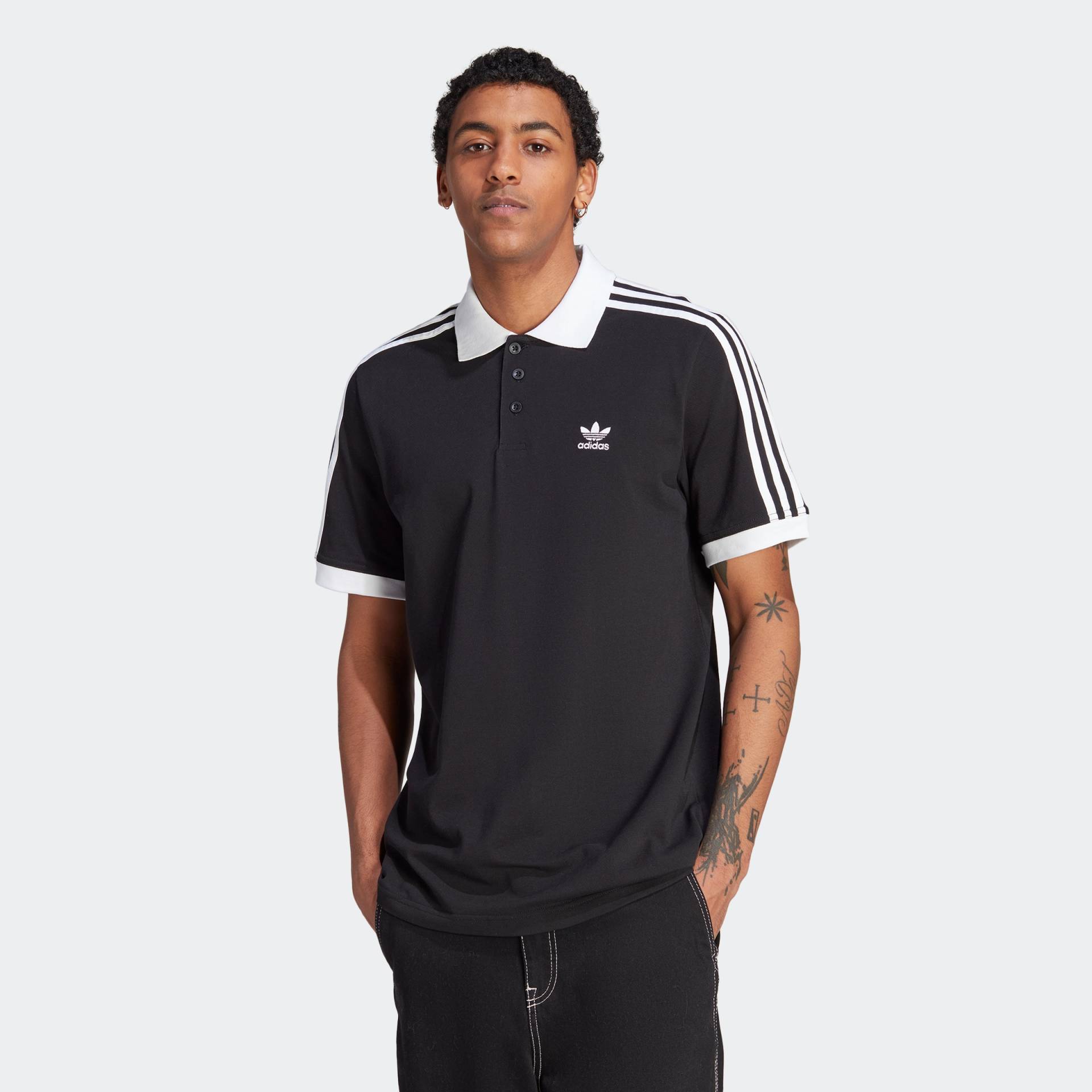 adidas Originals Poloshirt »3-STRIPE POLO« adidas Originals Poloshirt »3-STRIPE POLO« von adidas Originals