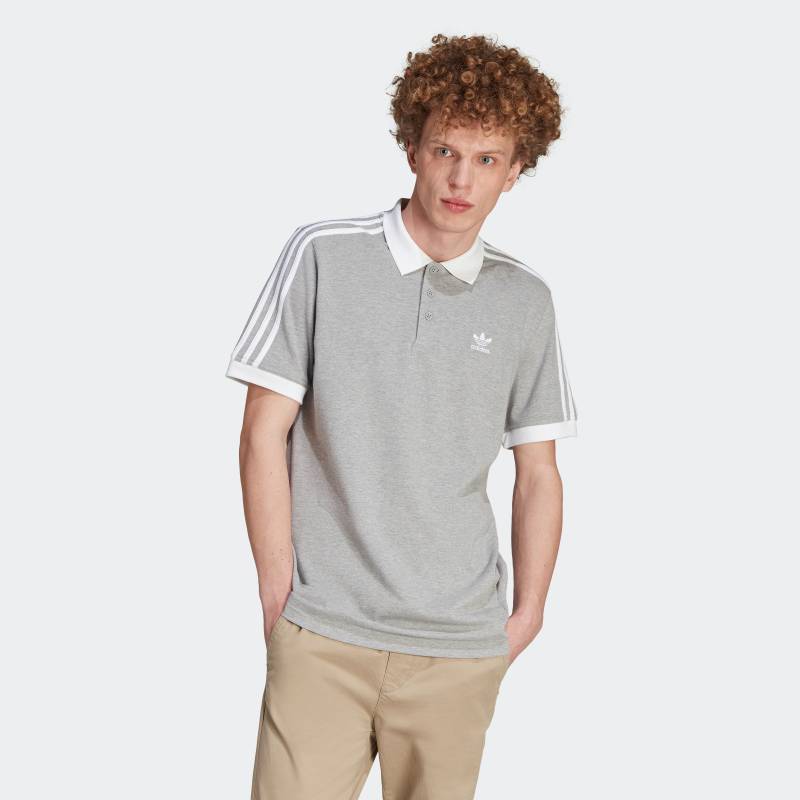 adidas Originals Poloshirt »3-STRIPE POLO« von adidas Originals