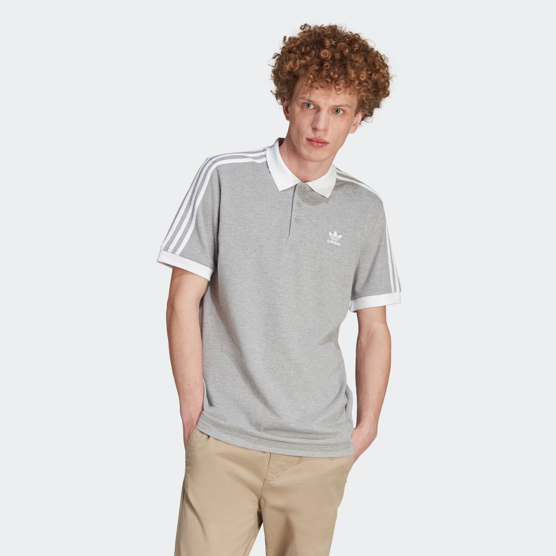 adidas Originals Poloshirt »3-STRIPE POLO« adidas Originals Poloshirt »3-STRIPE POLO« von adidas Originals