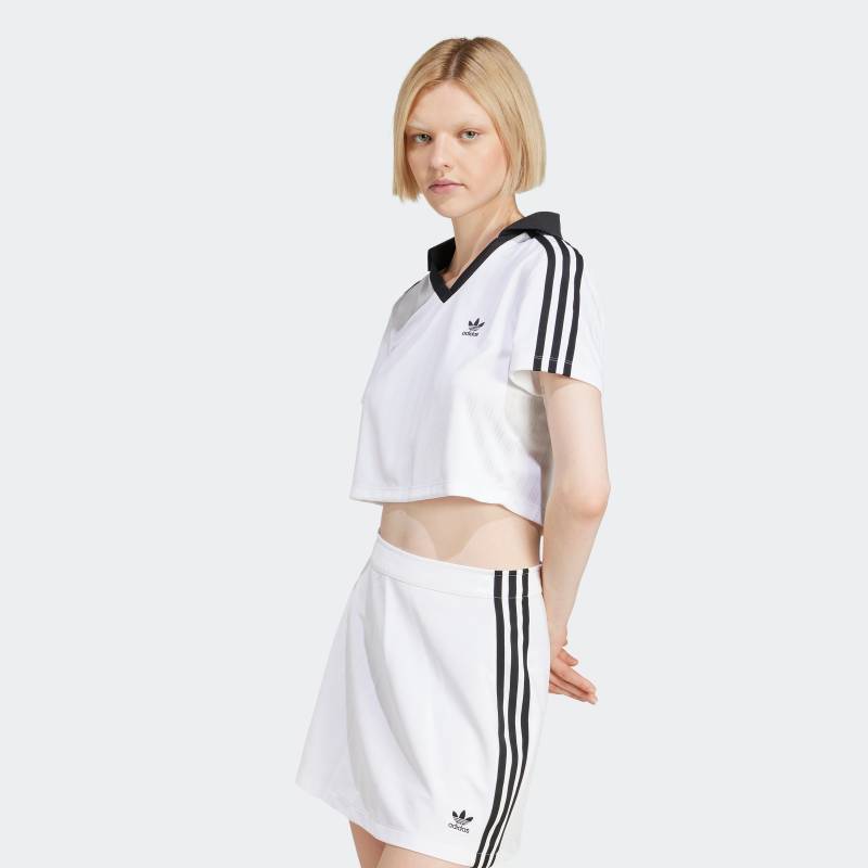 adidas Originals Poloshirt »V-NECK POLO« von adidas Originals