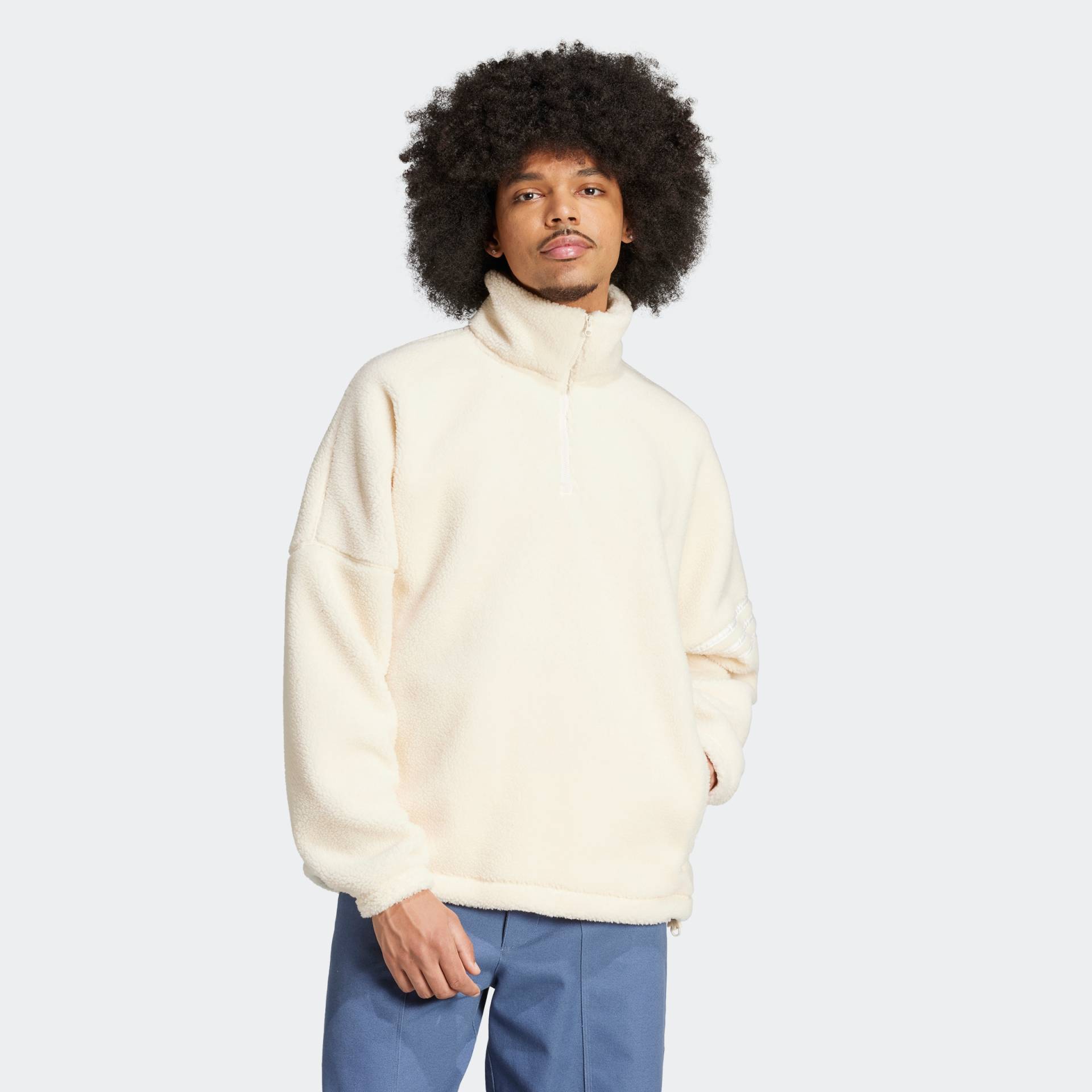 adidas Originals Rollkragenpullover »NEU C PF 1/2 Z« von adidas Originals