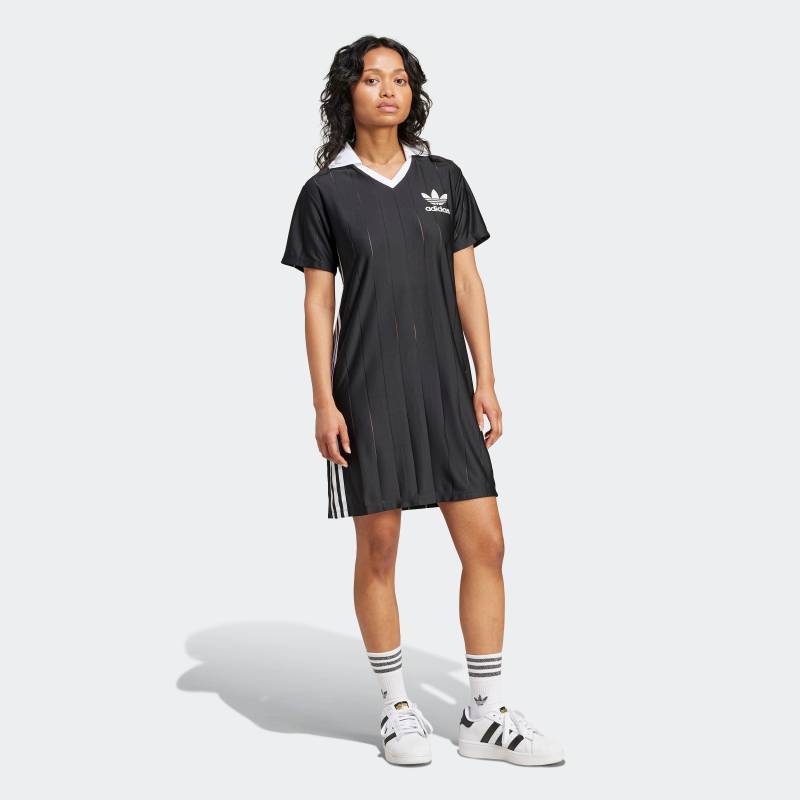 adidas Originals Shirtkleid »3 S PNST DRESS«, (1 tlg.) von adidas Originals