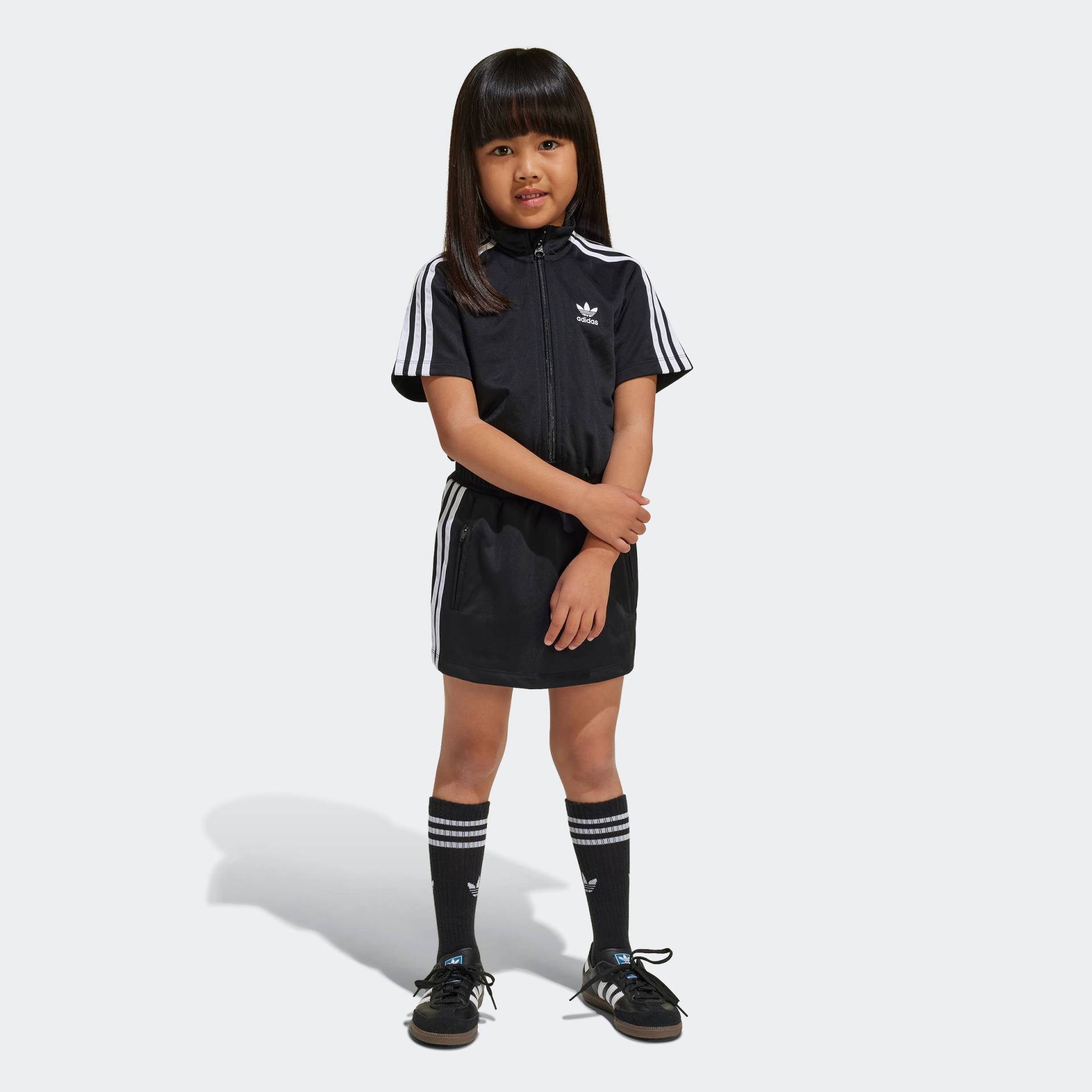adidas Originals Shirtkleid »FIREBIRD DRESS«, (1 tlg.) von adidas Originals