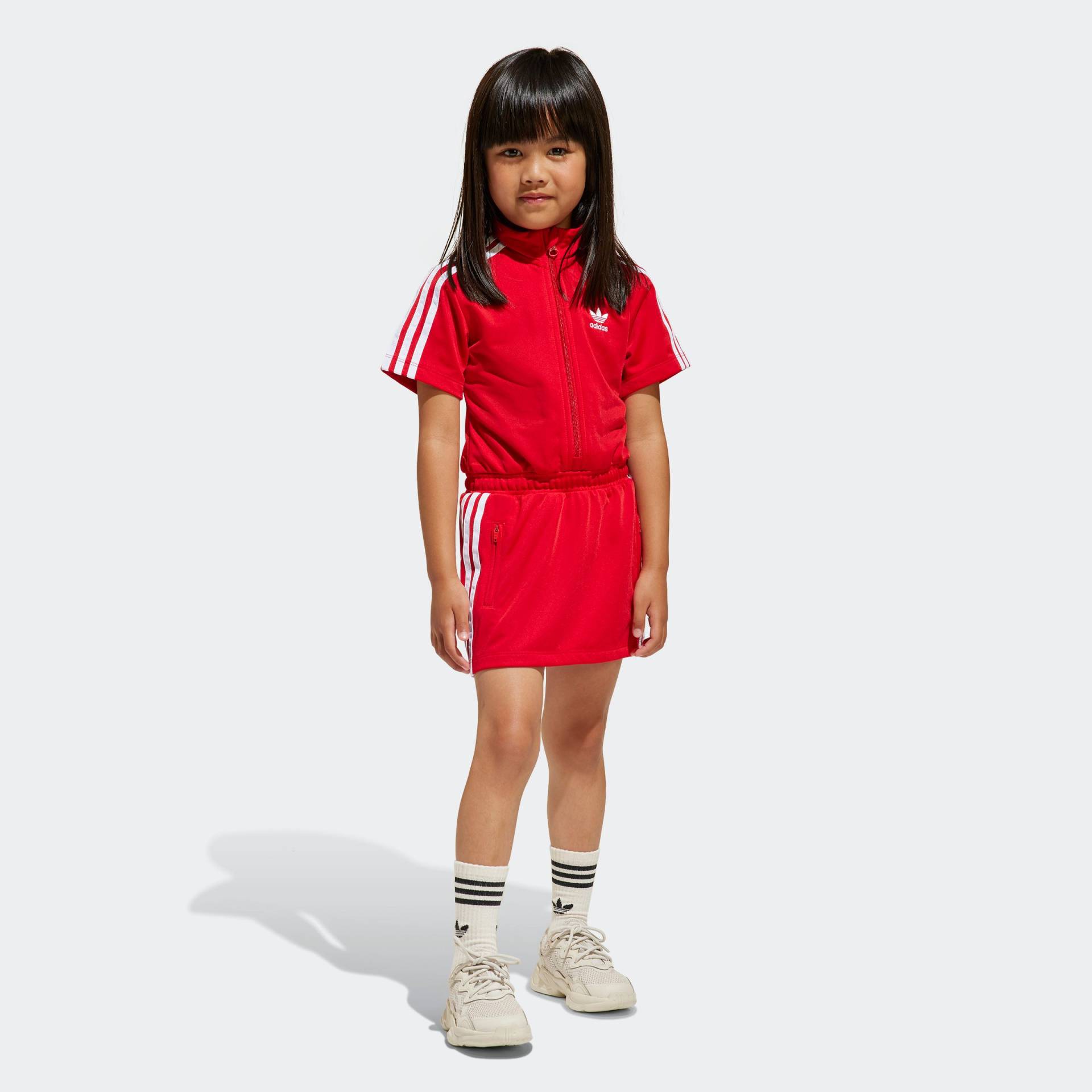 adidas Originals Shirtkleid »FIREBIRD DRESS«, (1 tlg.) von adidas Originals