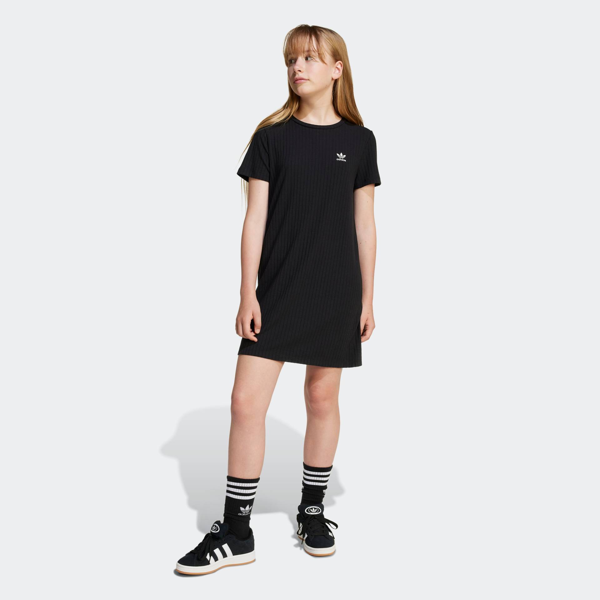 adidas Originals Shirtkleid »RIB DRESS«, (1 tlg.) von adidas Originals
