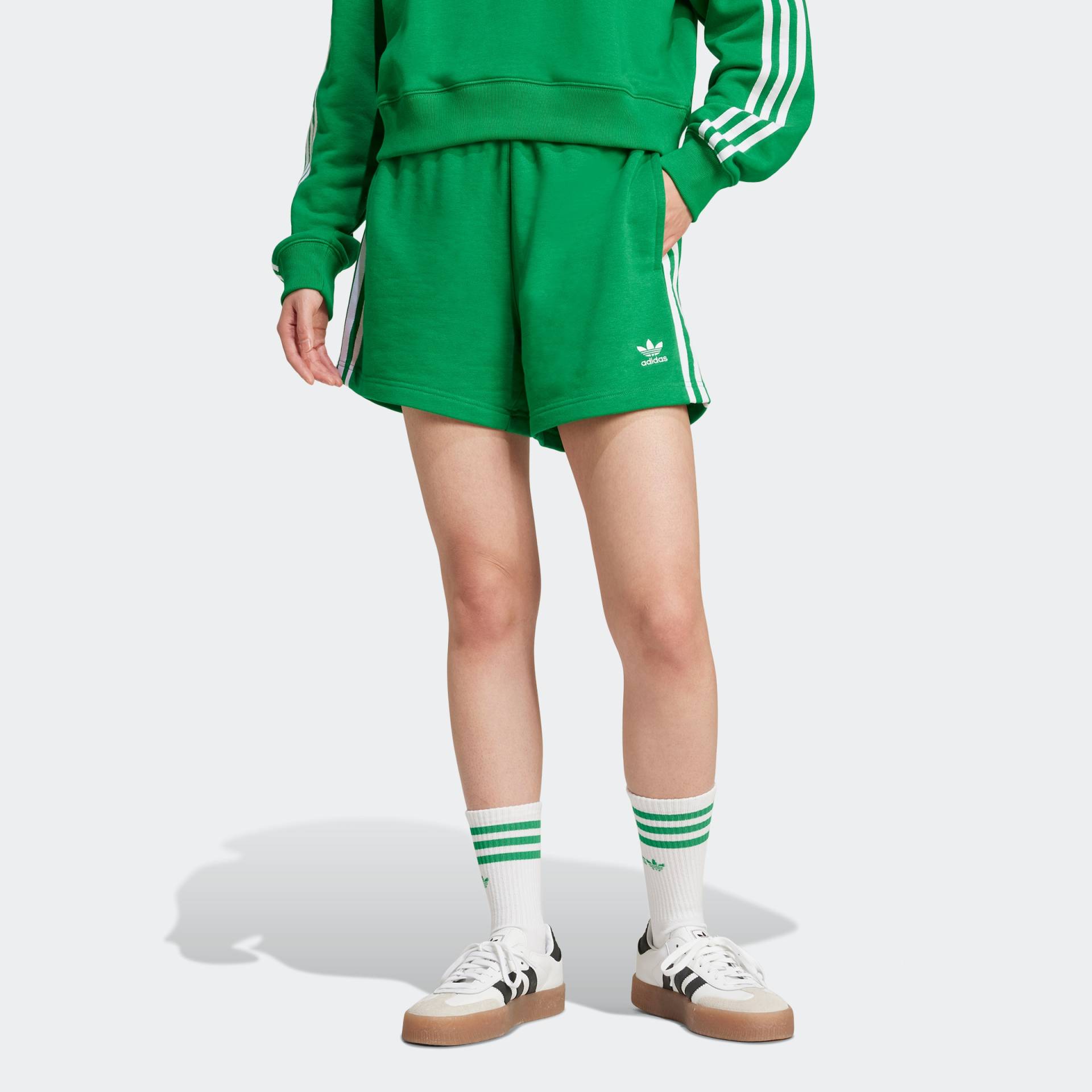 adidas Originals Shorts »3 S SHORT FT«, (1 tlg.) von adidas Originals