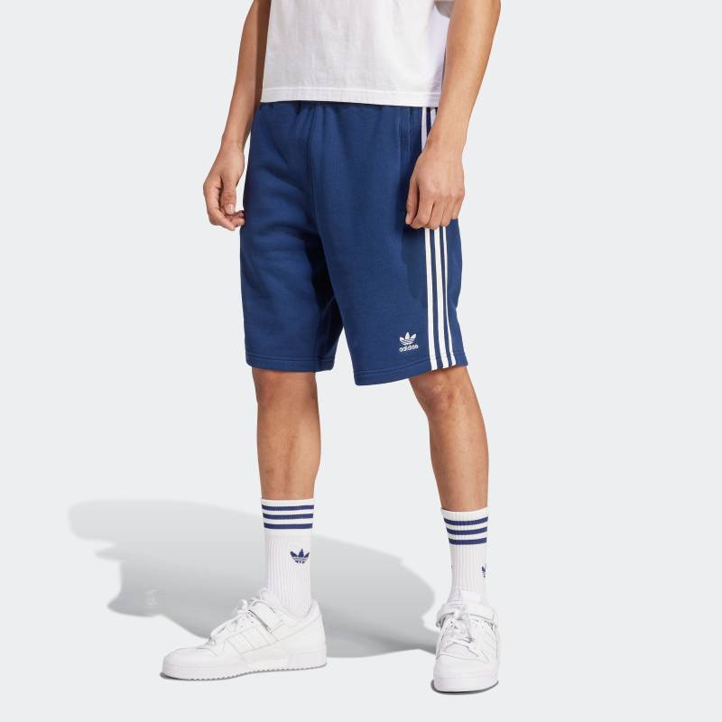 adidas Originals Shorts »3-STRIPE SHORT«, (1 tlg.), Drei Streifen Sweat Shorts aus weichem French-Terry Material von adidas Originals