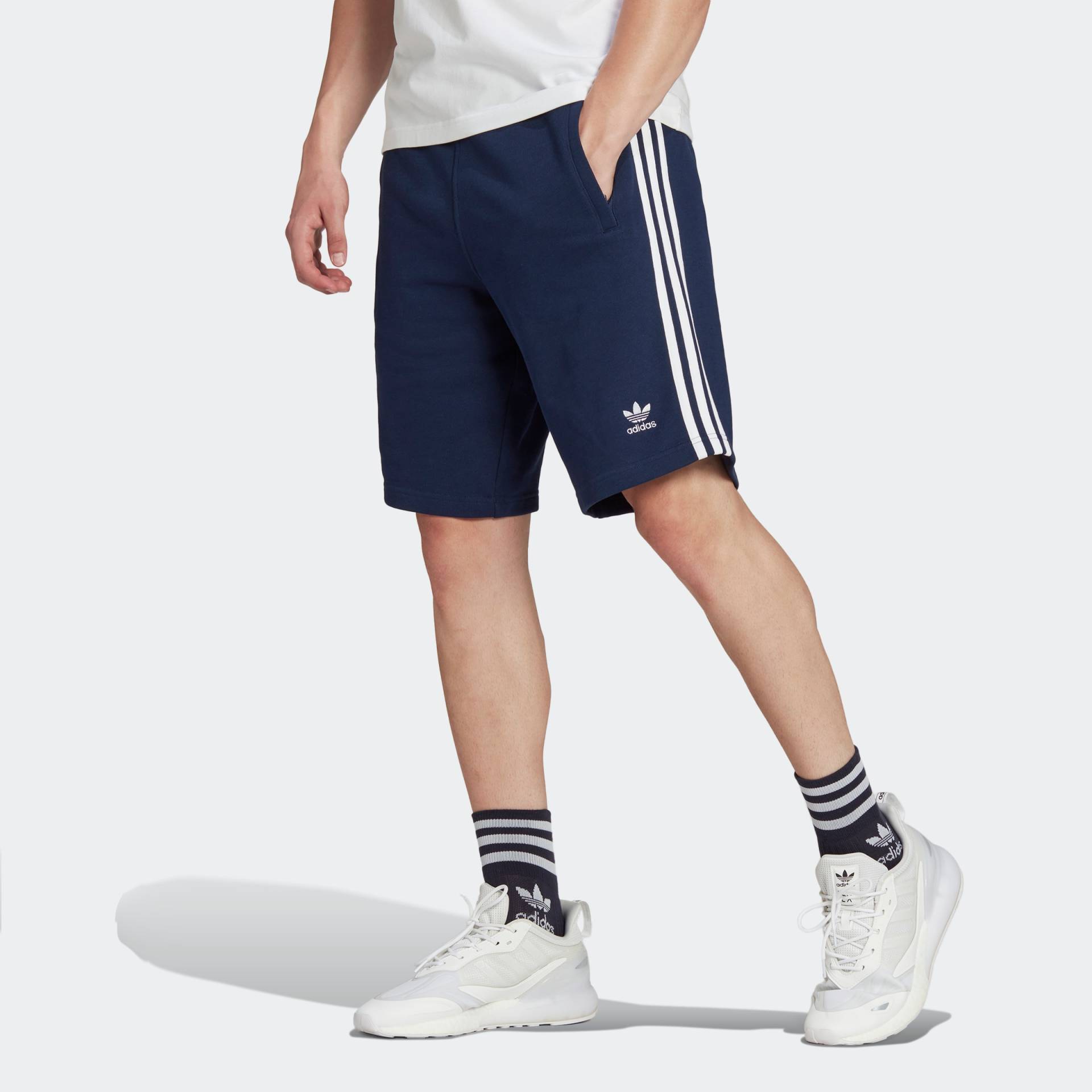 adidas Originals Shorts »ADICOLOR CLASSICS 3-STREIFEN SWEAT«, (1 tlg.) von adidas Originals