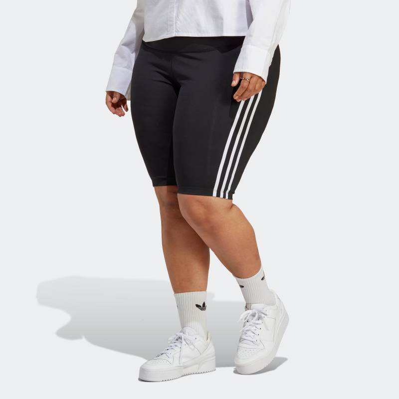 adidas Originals Shorts »ADICOLOR CLASSICS HIGHWAISTED KURZE«, (1 tlg.) von adidas Originals