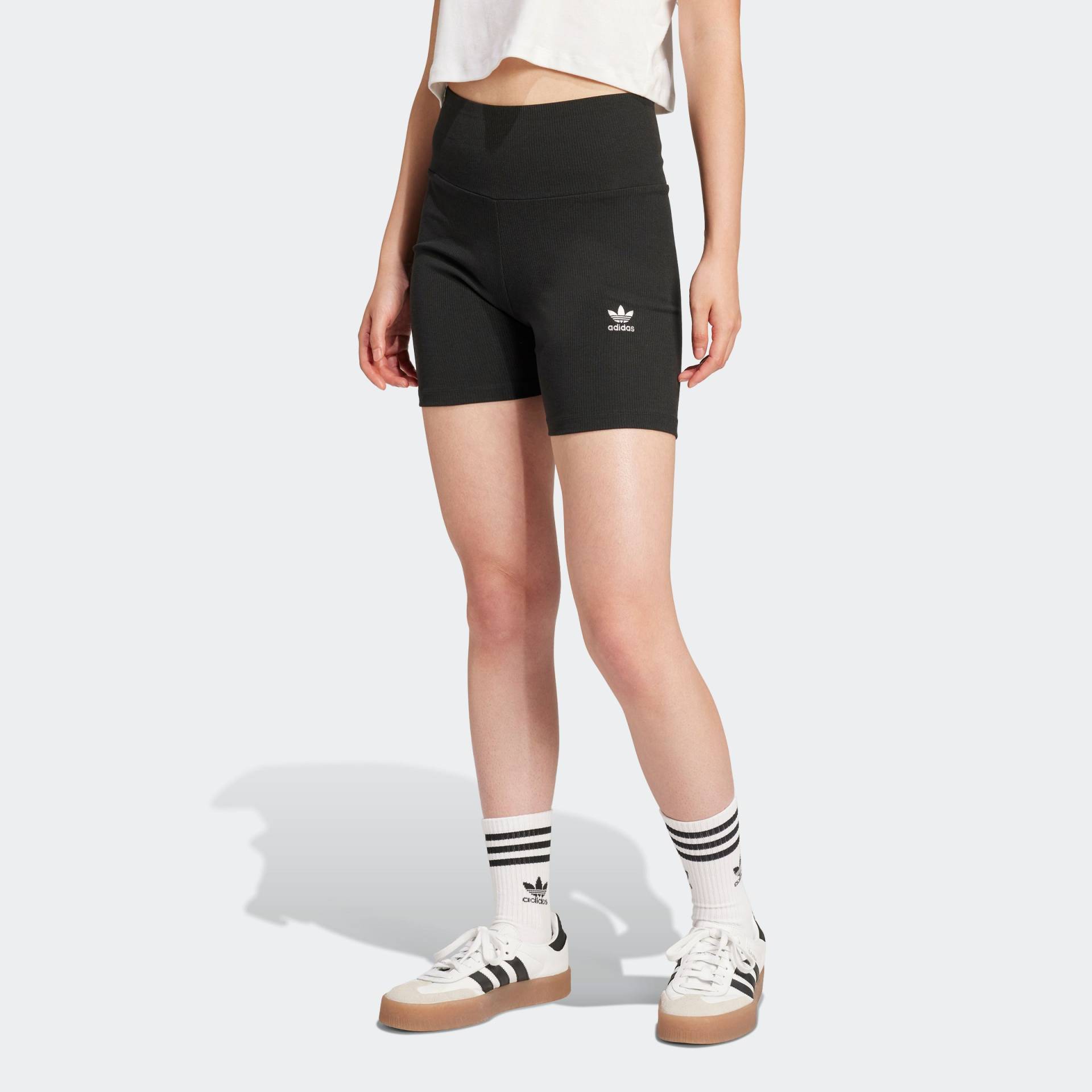 adidas Originals Shorts »ESS RIB SHORTS«, (1 tlg.) von adidas Originals