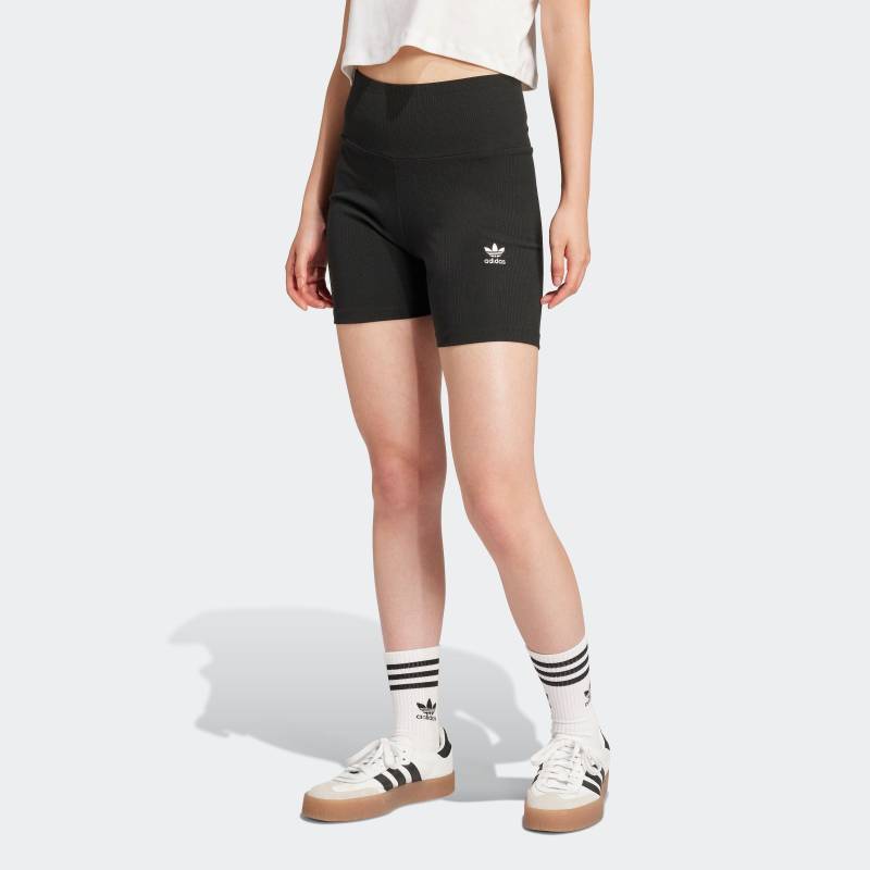 adidas Originals Shorts »ESS RIB SHORTS«, (1 tlg.) von adidas Originals