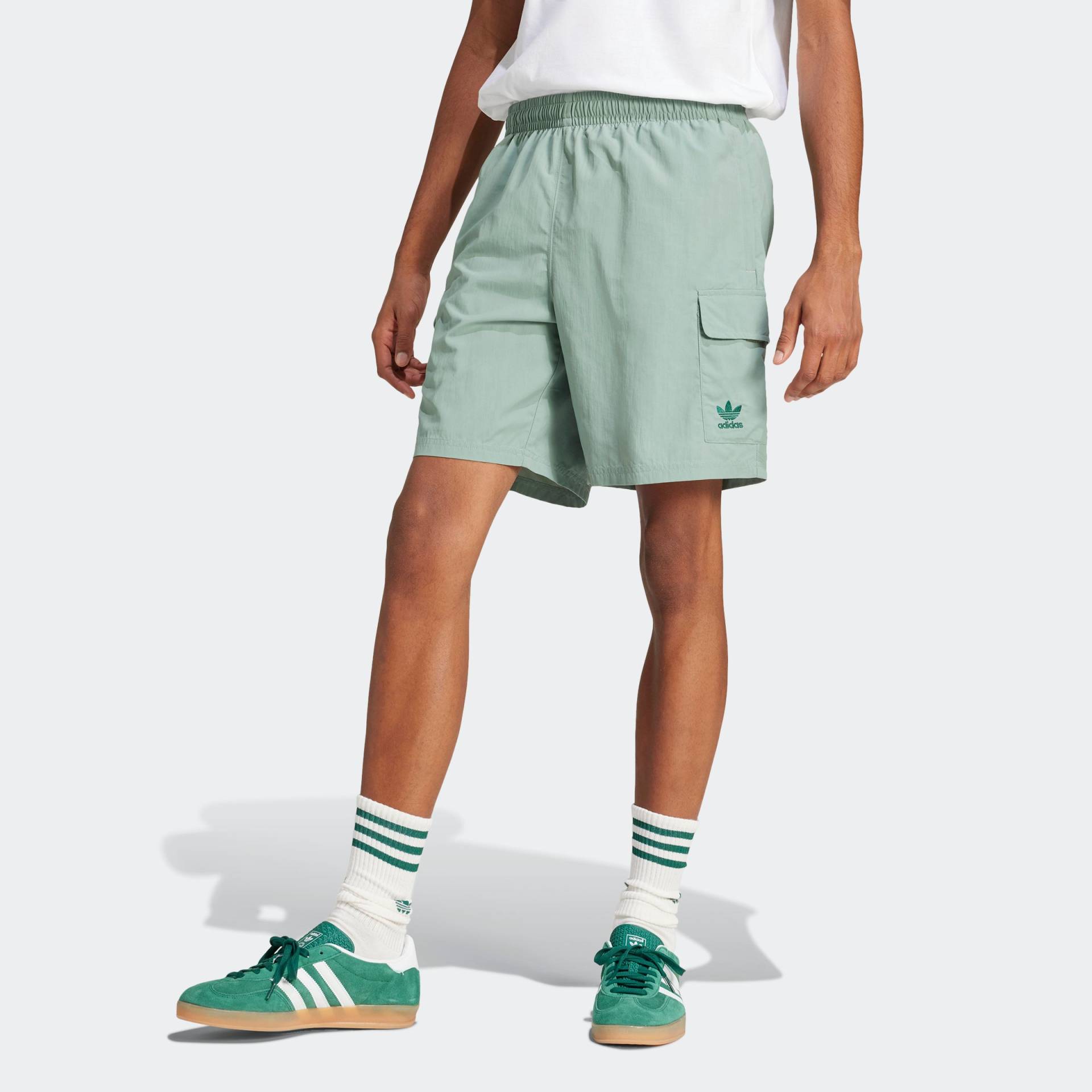 adidas Originals Shorts »ESS WVN SHORTS«, (1 tlg.) von adidas Originals