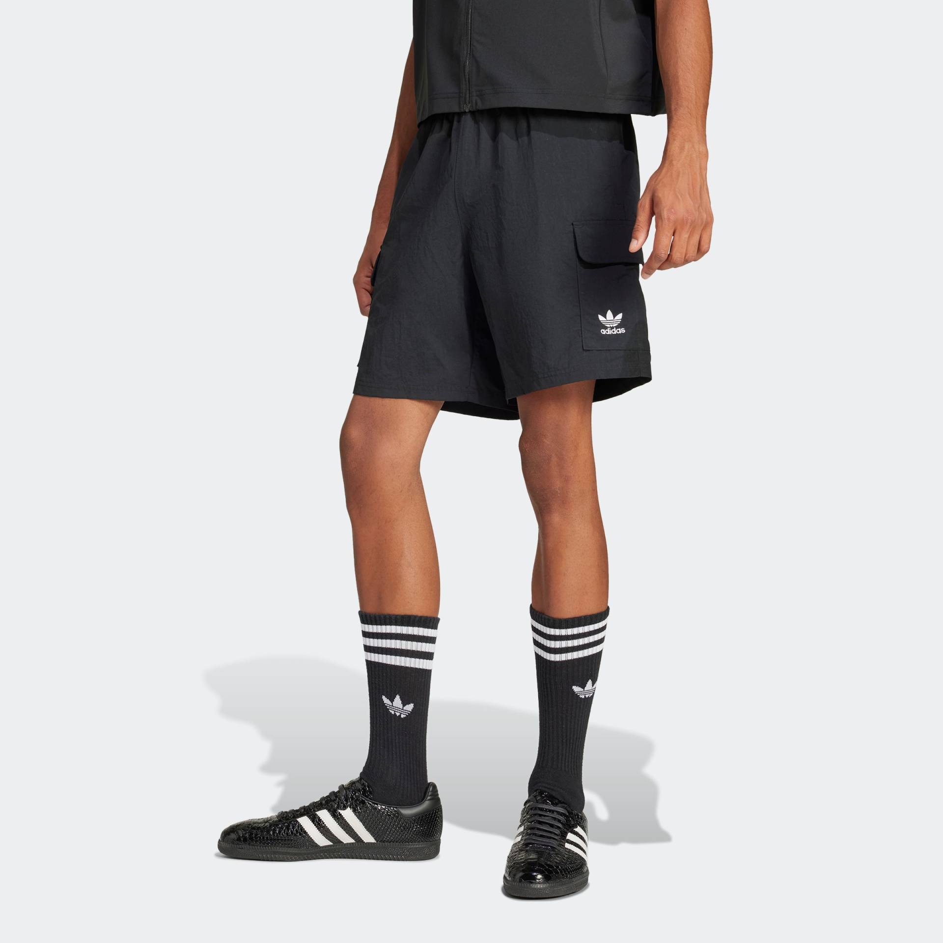 adidas Originals Shorts »ESS WVN SHORTS«, (1 tlg.) von adidas Originals