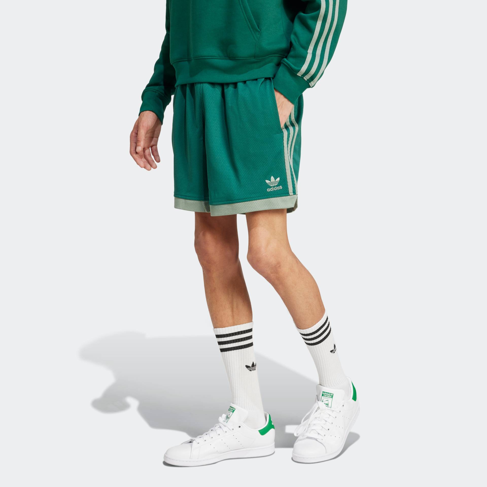 adidas Originals Shorts »Mockeylet short«, (1 tlg.) von adidas Originals