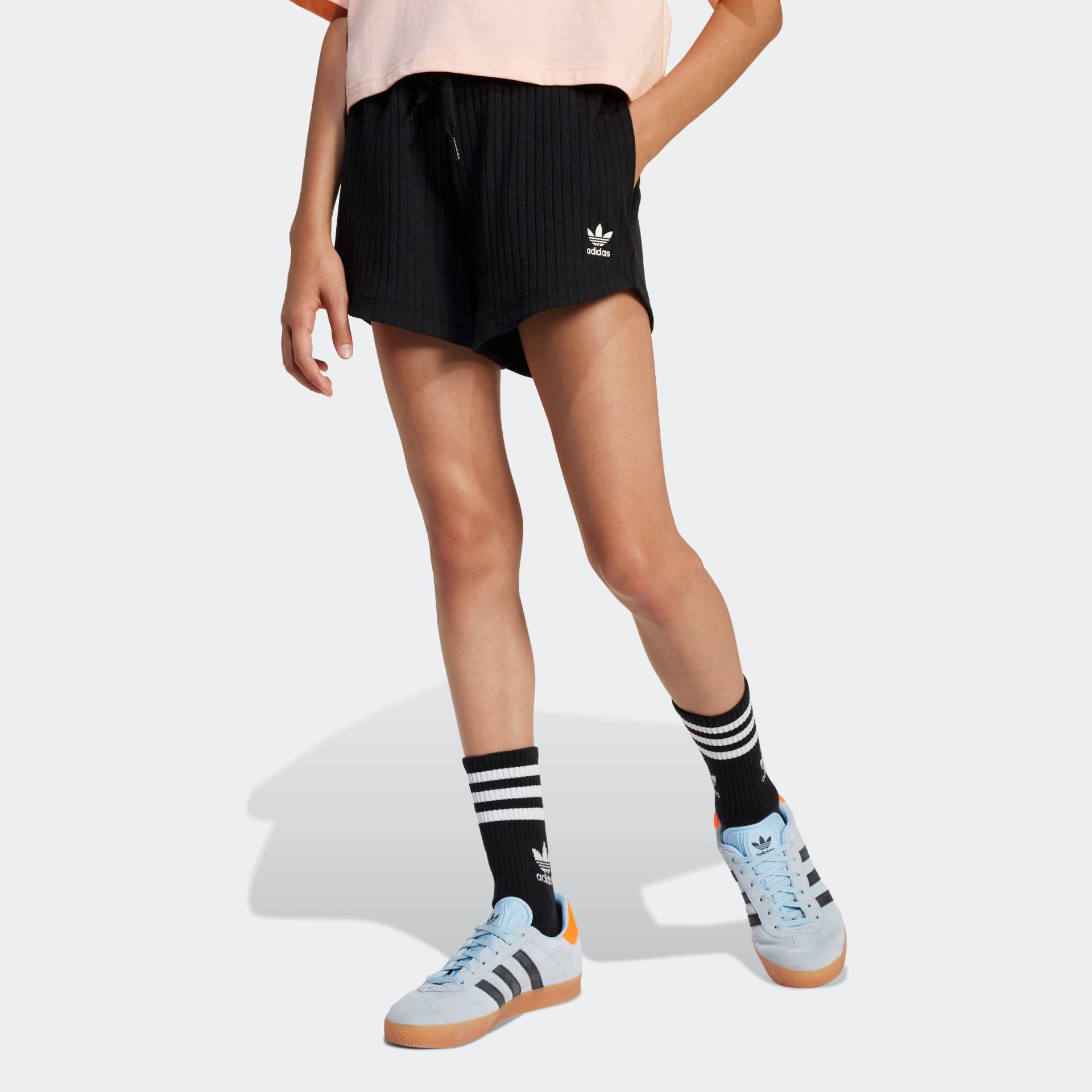 adidas Originals Shorts »RIB SHORTS«, (1 tlg.) von adidas Originals