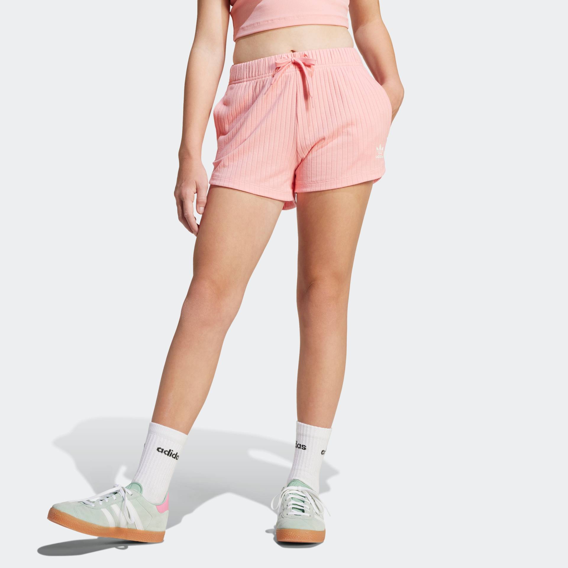 adidas Originals Shorts »RIB SHORTS«, (1 tlg.) von adidas Originals