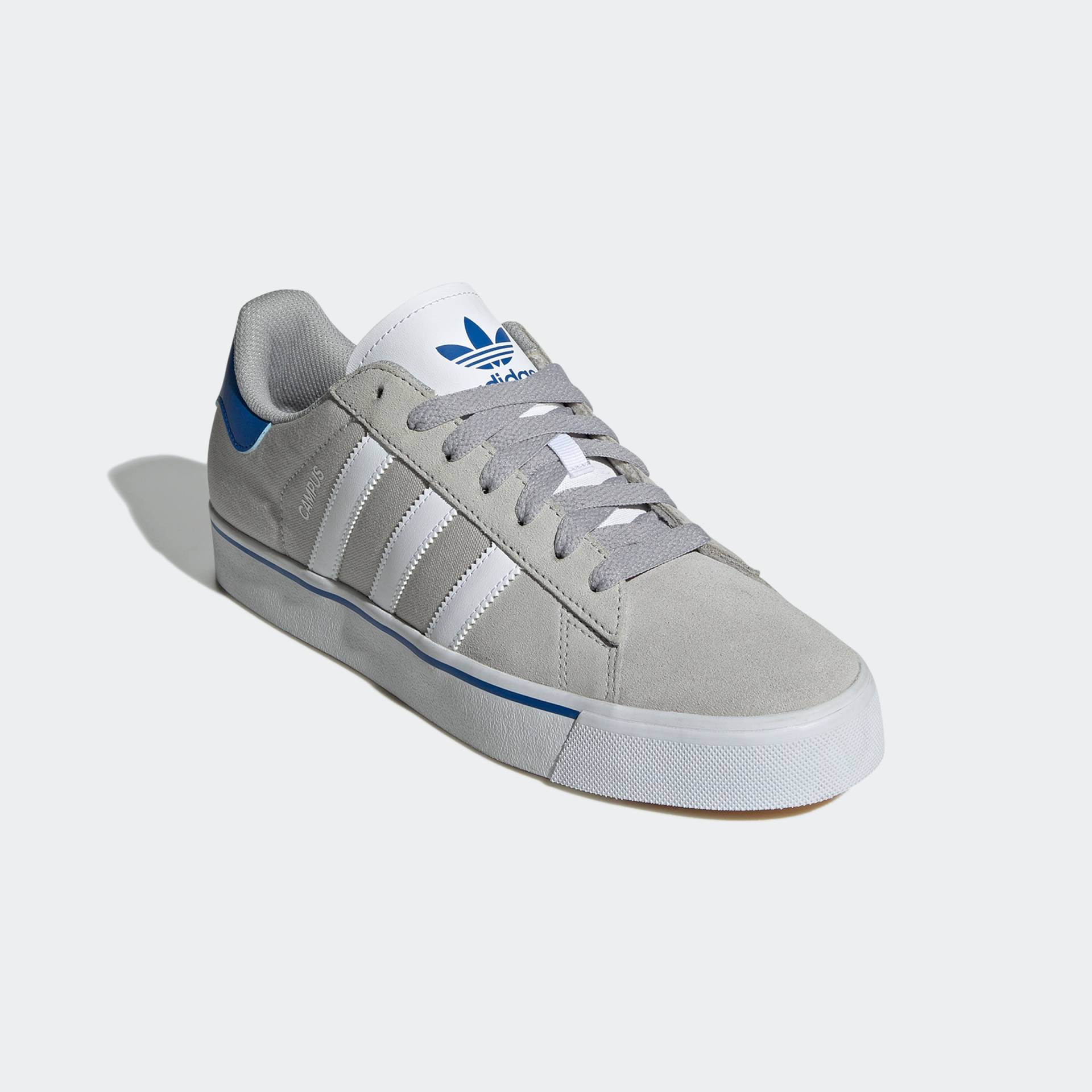 adidas Originals Sneaker »CAMPUS VULC«, mit klassischem Canvas-Obermaterial von adidas Originals