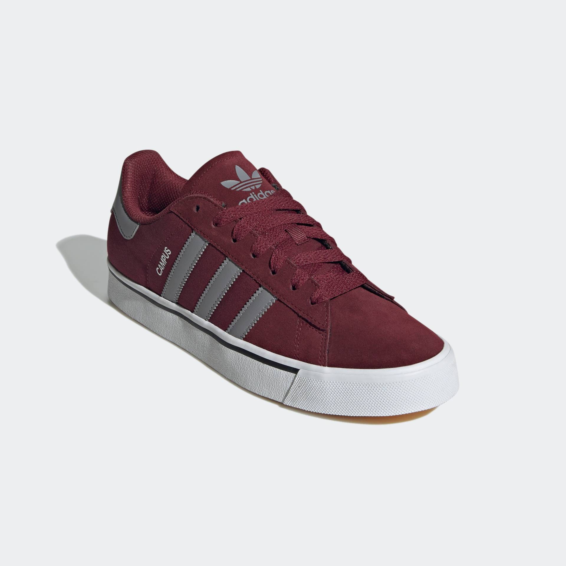 adidas Originals Sneaker »CAMPUS VULC«, mit klassischem Canvas-Obermaterial von adidas Originals