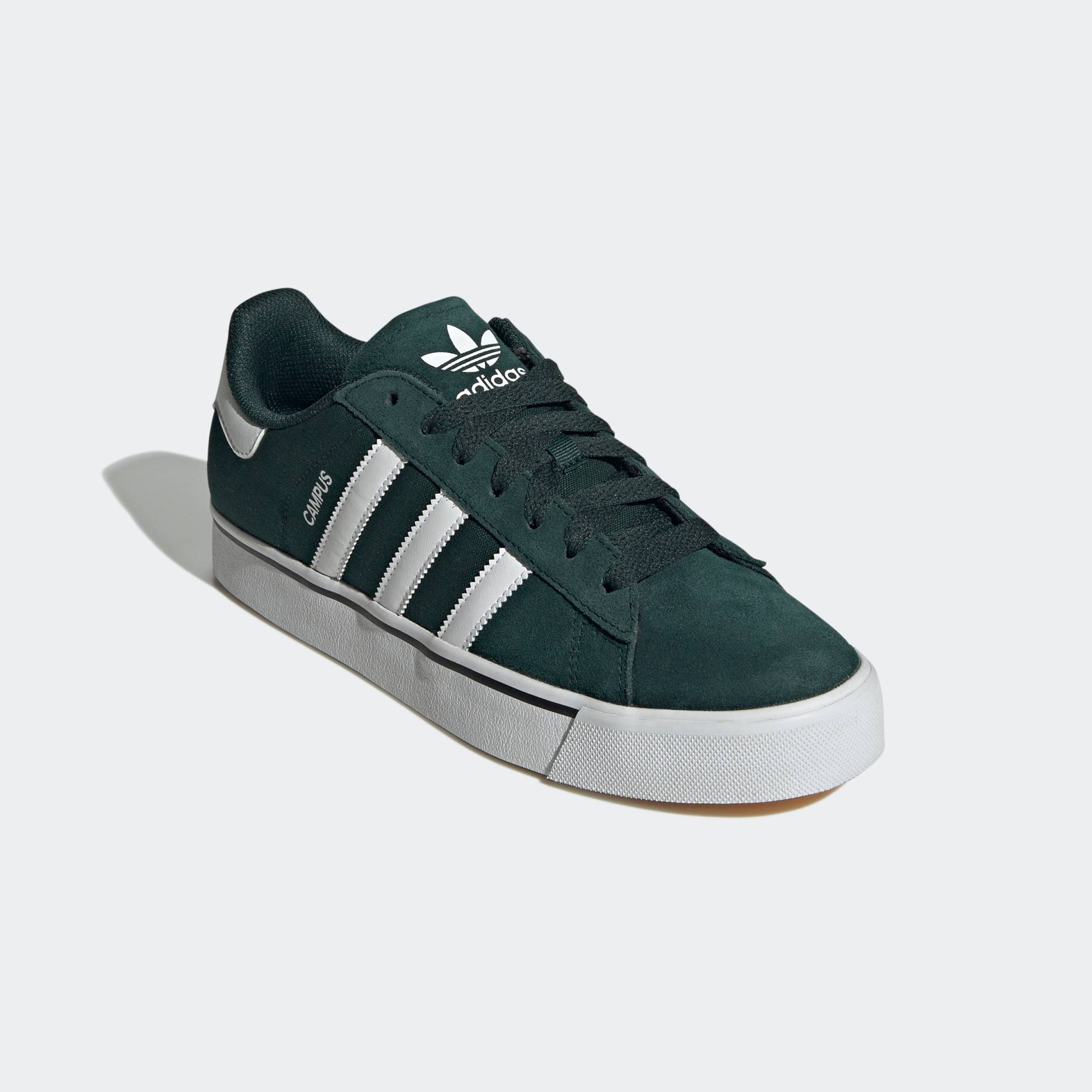 adidas Originals Sneaker »CAMPUS VULC«, mit klassischem Canvas-Obermaterial von adidas Originals