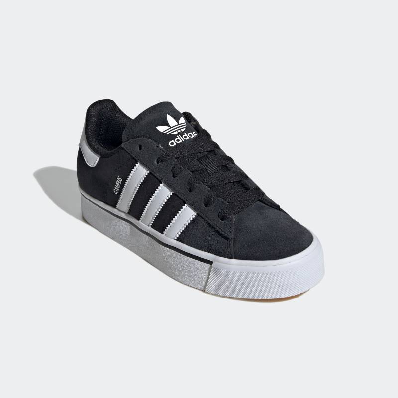 adidas Originals Sneaker »CAMPUS VULC KIDS«, mit klassischem Canvas-Obermaterial von adidas Originals