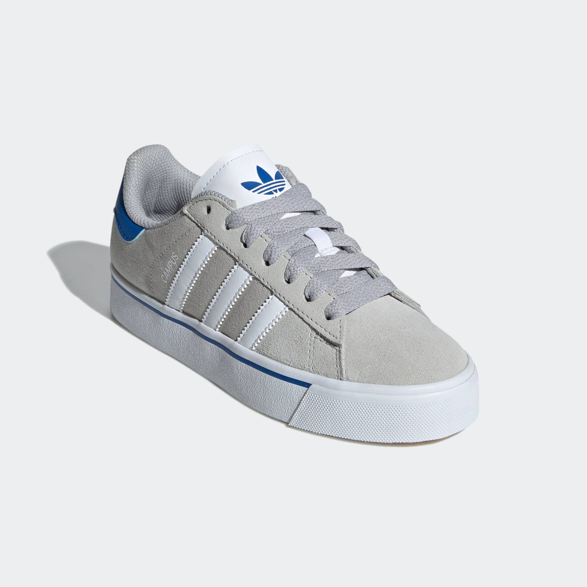 adidas Originals Sneaker »CAMPUS VULC KIDS«, mit klassischem Canvas-Obermaterial von adidas Originals