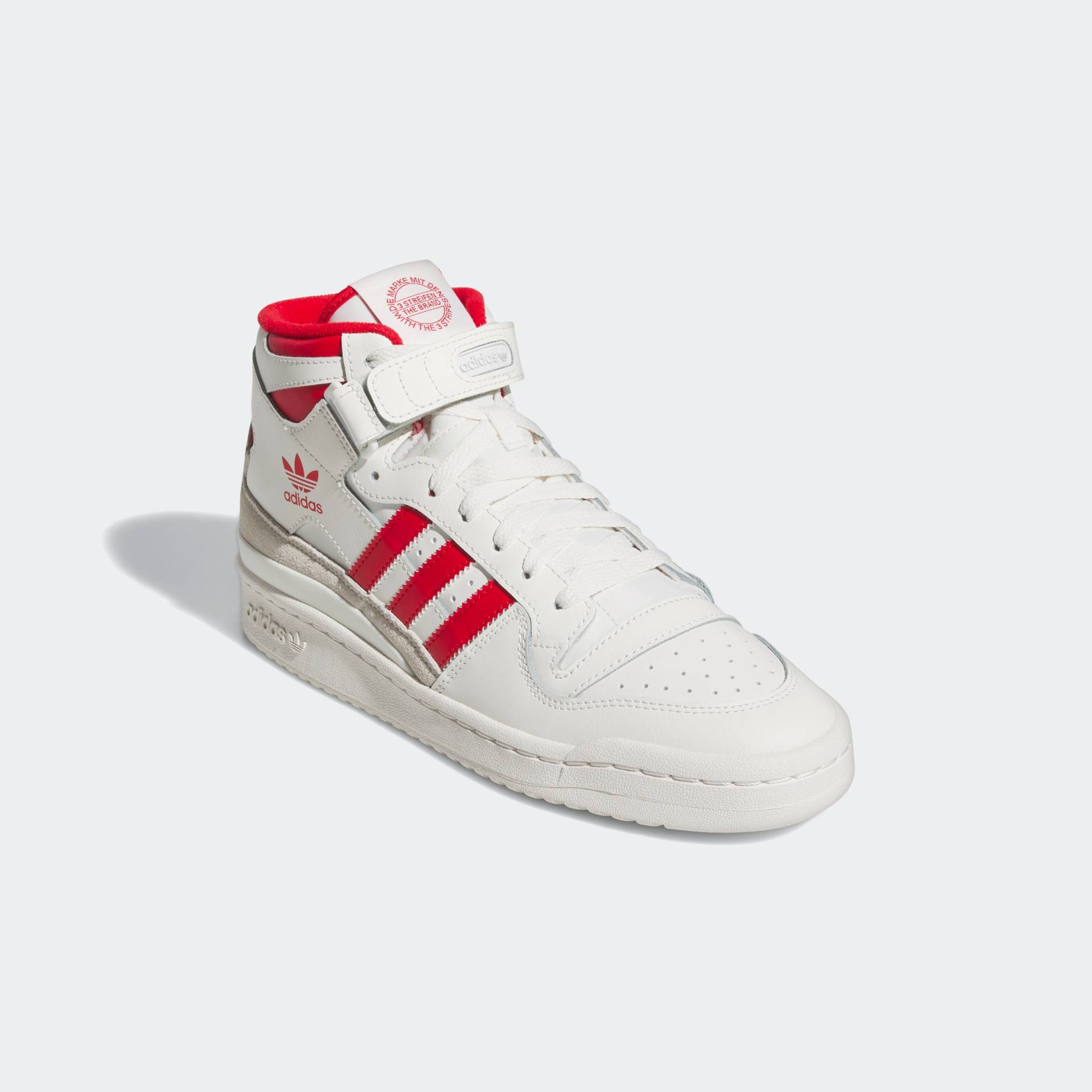 adidas Originals Sneaker »FORUM MID« von adidas Originals